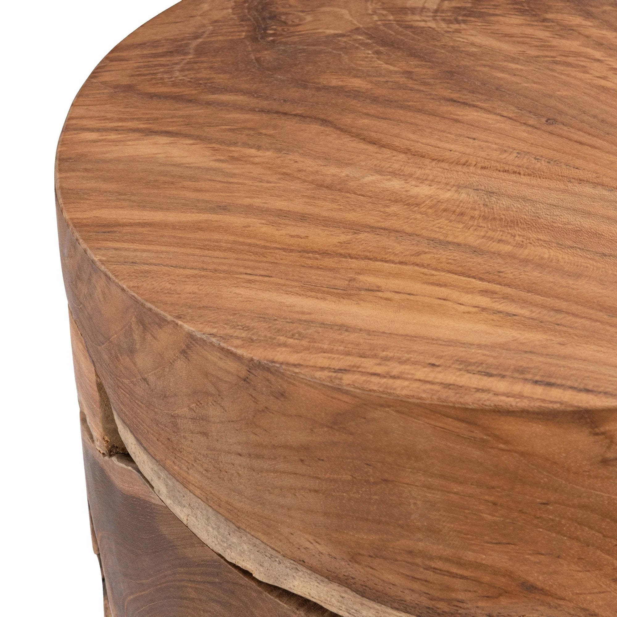 Rheen Round Accent Table