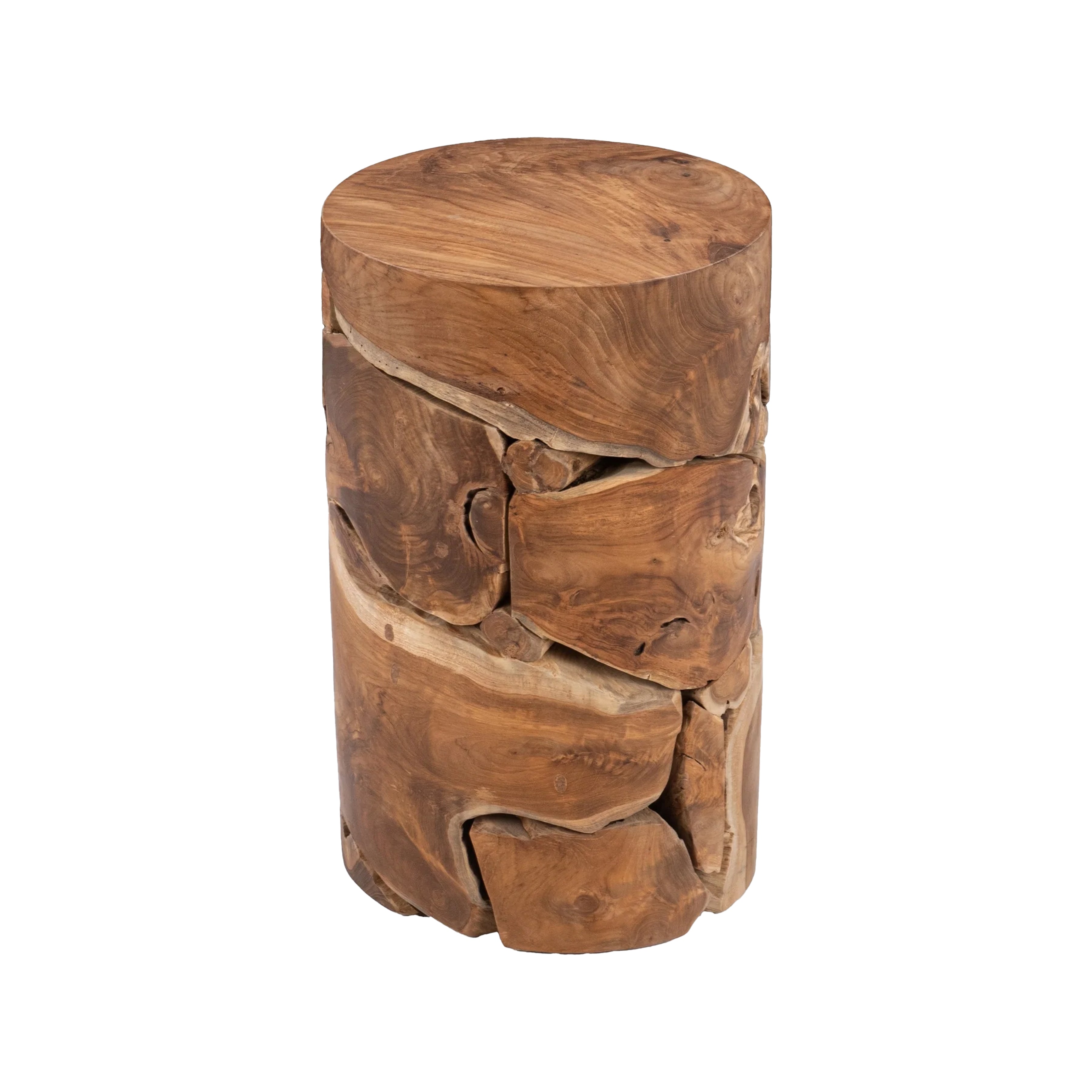 Rheen Round Accent Table