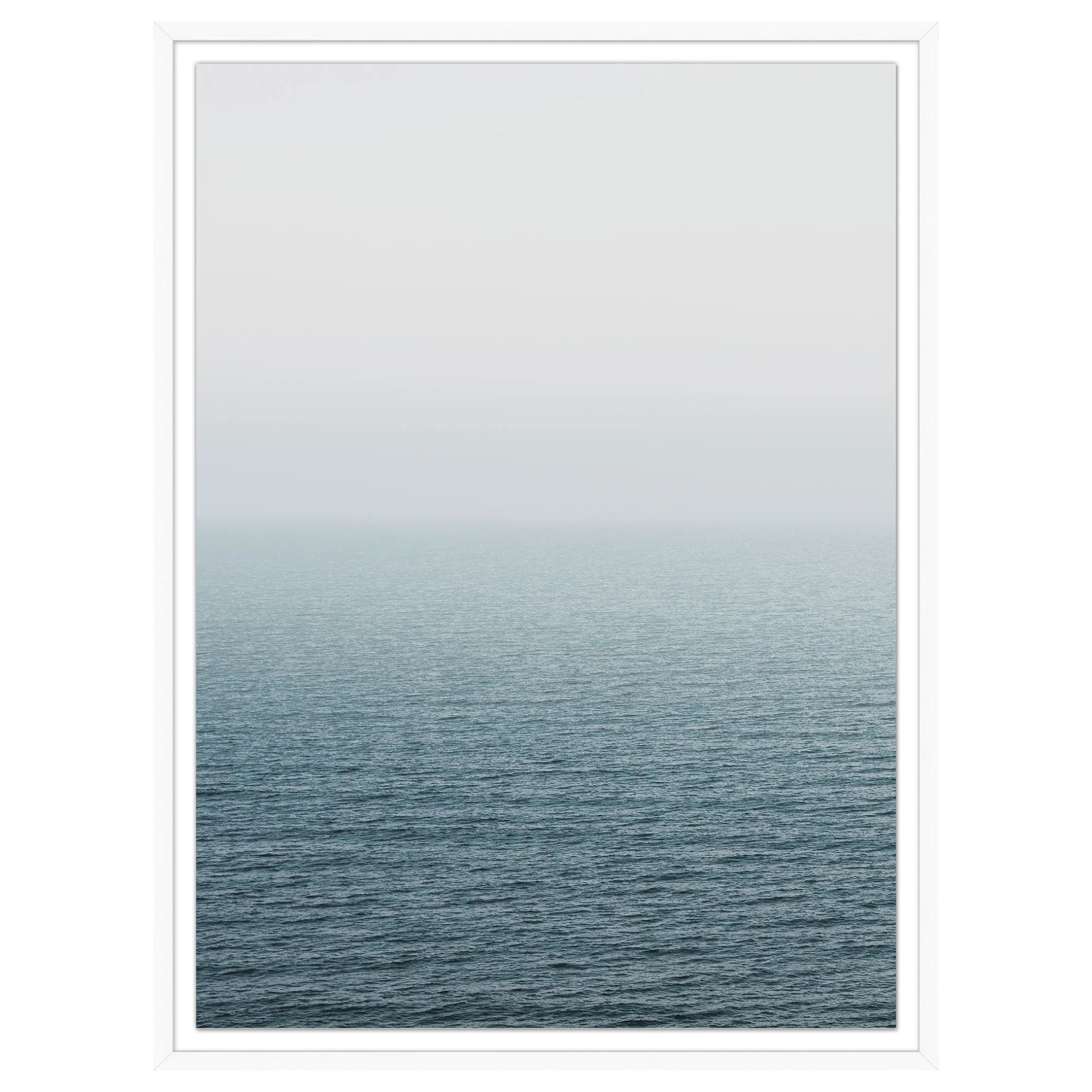 Rippling Waves 1 Artwork - Pure Salt