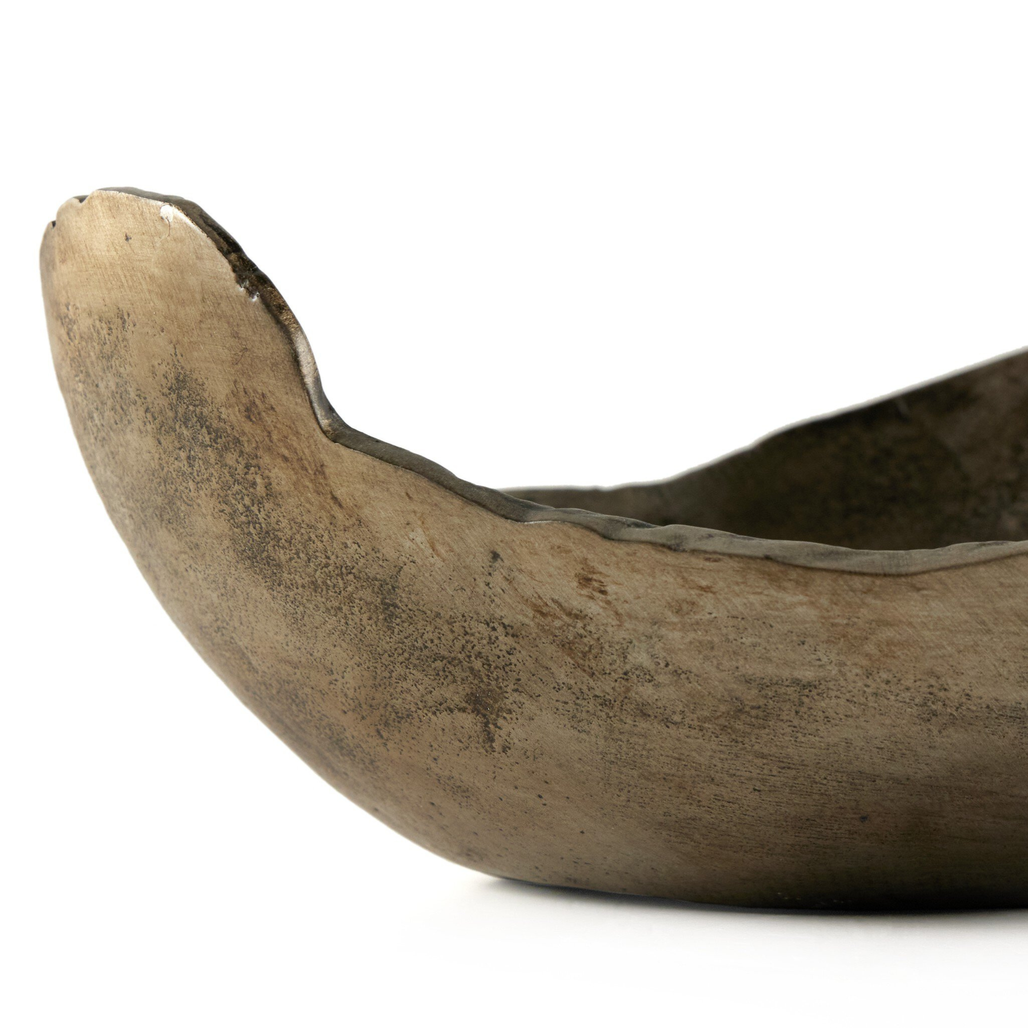 Rorek Outdoor Bowl- Pure Salt