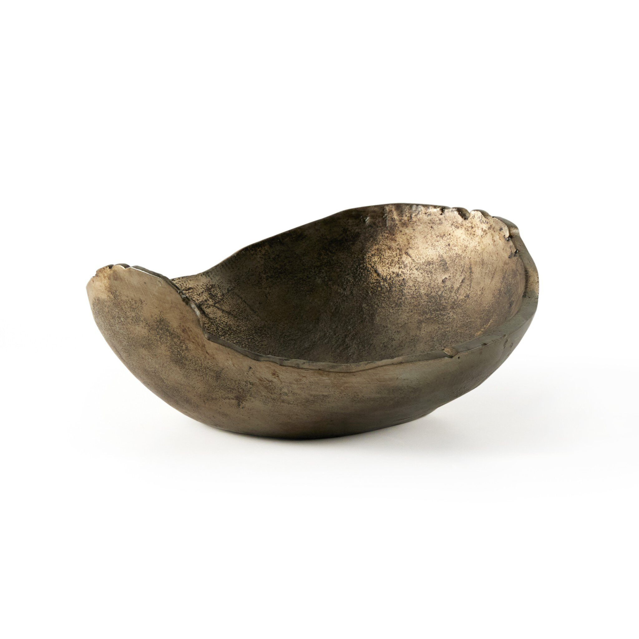 Rorek Outdoor Bowl- Pure Salt