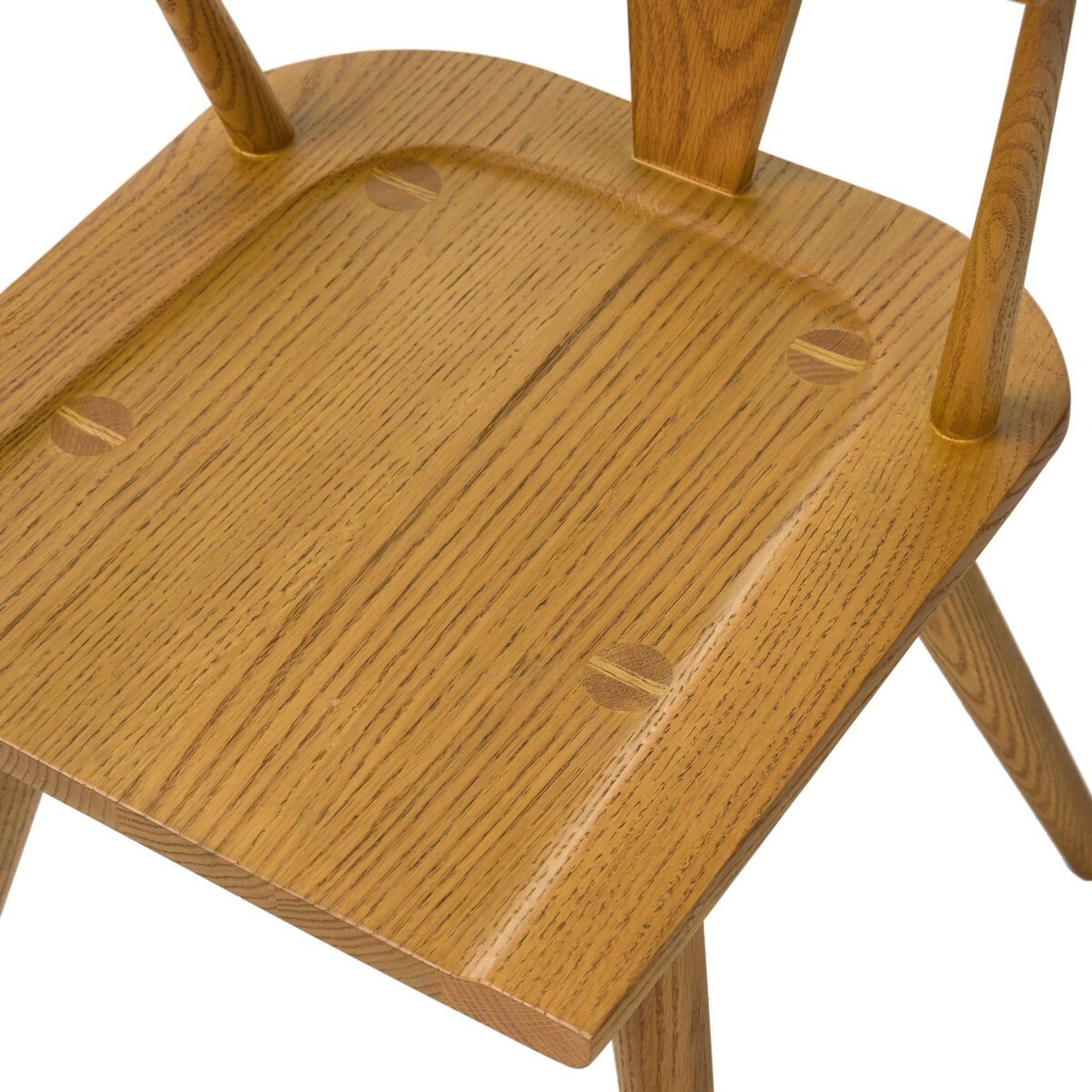 Rorke Dining Chair - Pure Salt
