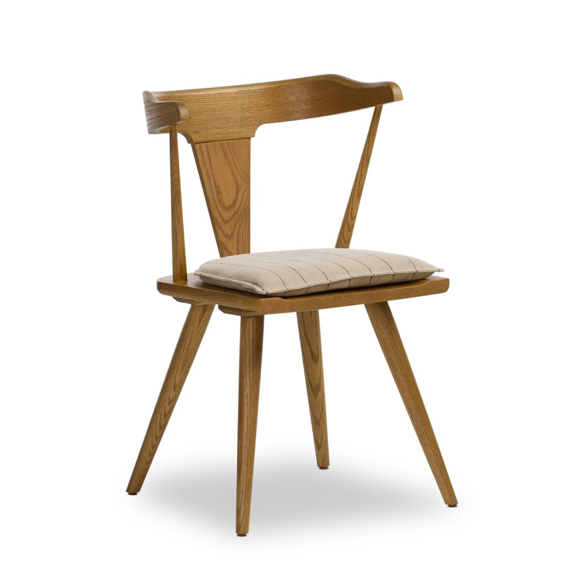 Rorke Dining Chair - Pure Salt