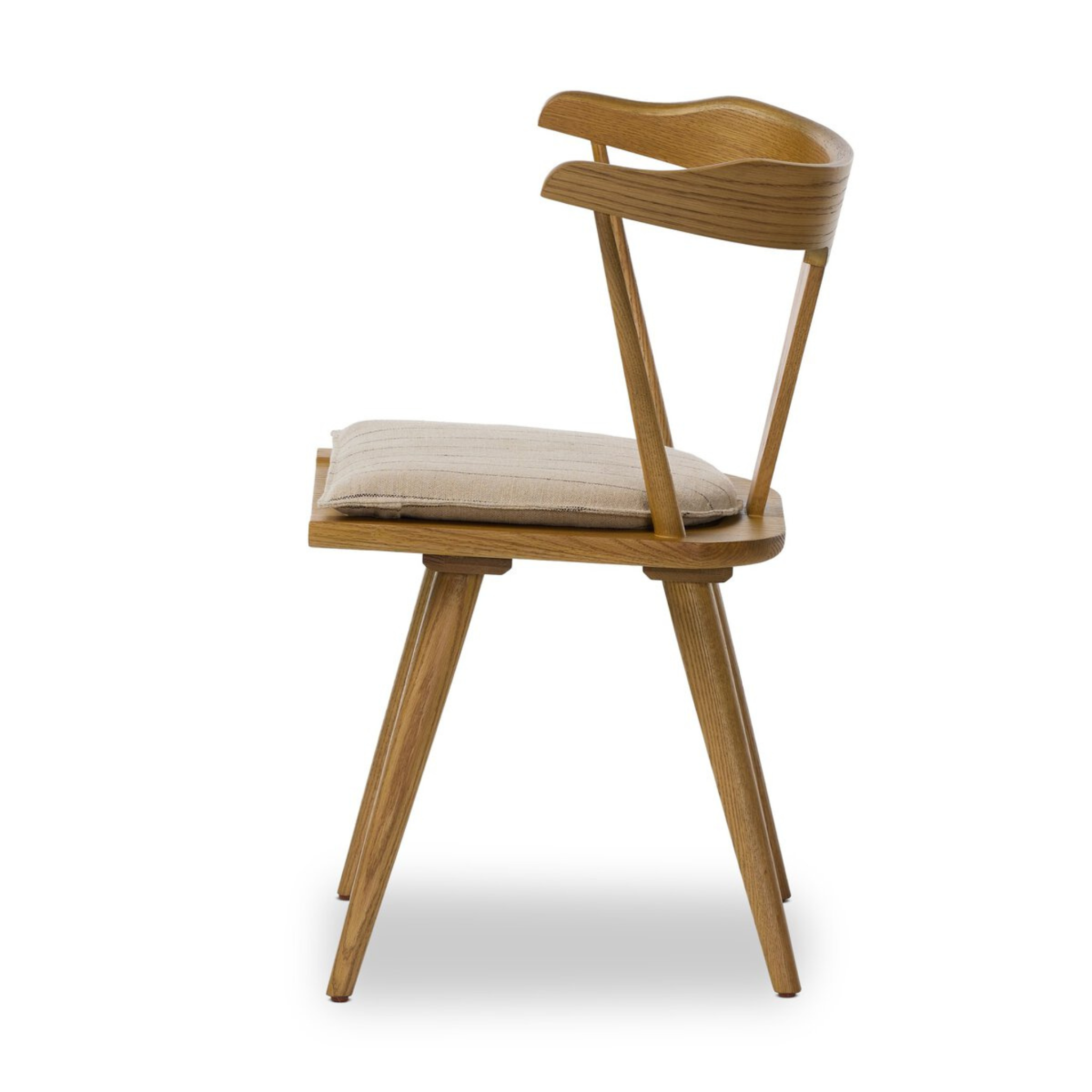 Rorke Dining Chair - Pure Salt