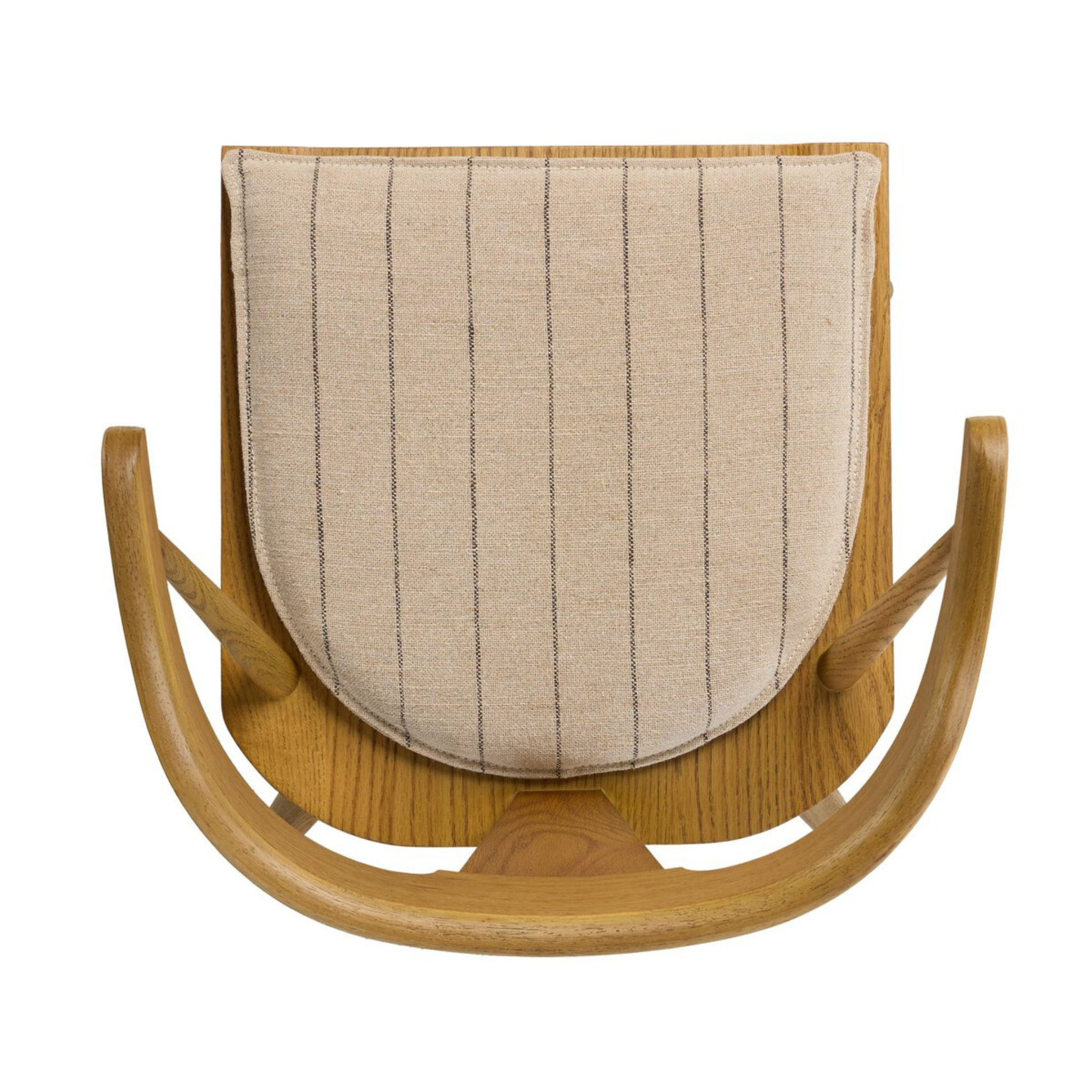 Rorke Dining Chair - Pure Salt