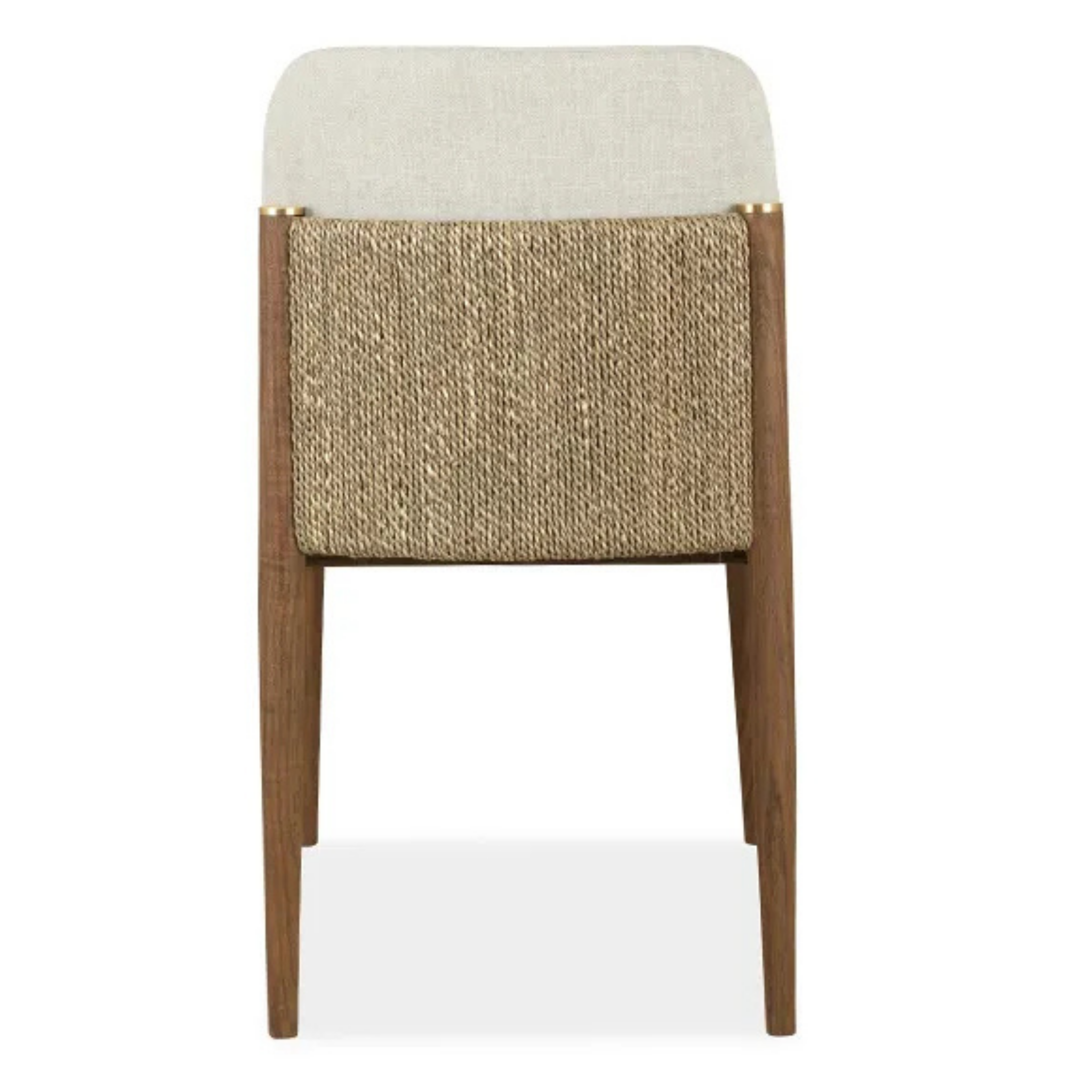 Rowan Dining Chair - Pure Salt