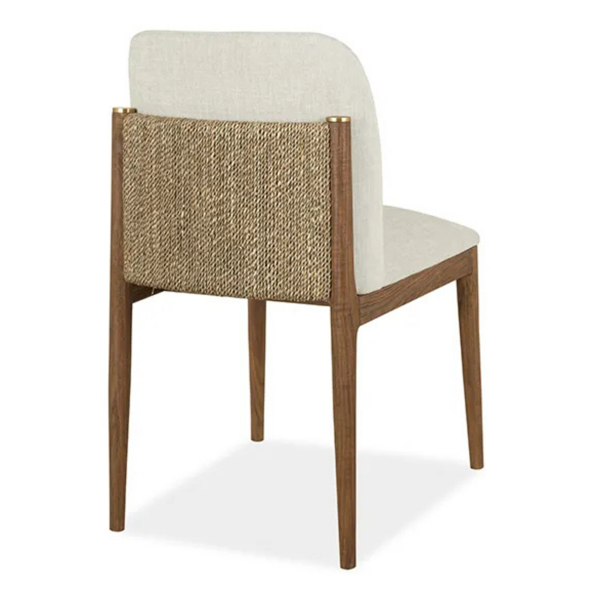Rowan Dining Chair - Pure Salt