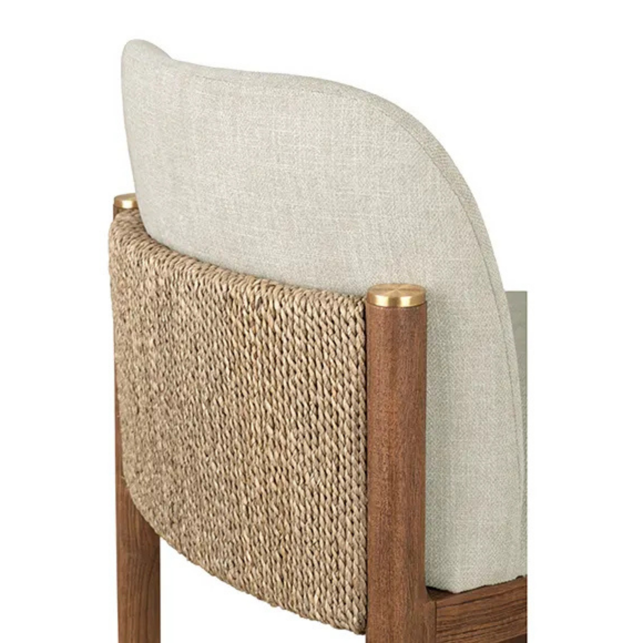 Rowan Dining Chair - Pure Salt