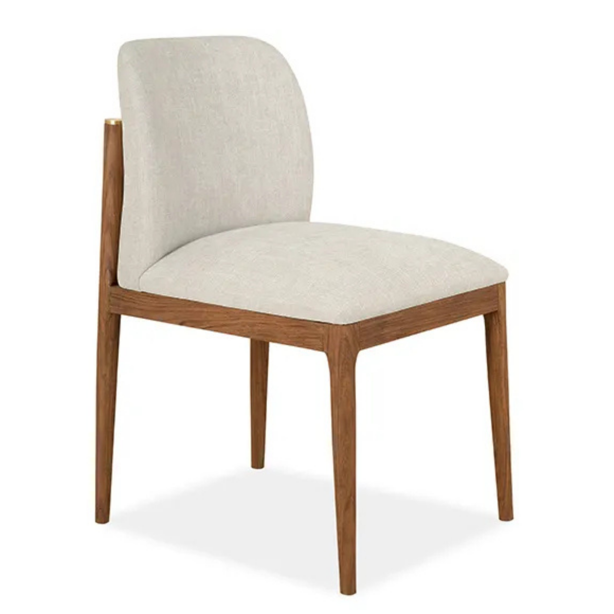 Rowan Dining Chair - Pure Salt