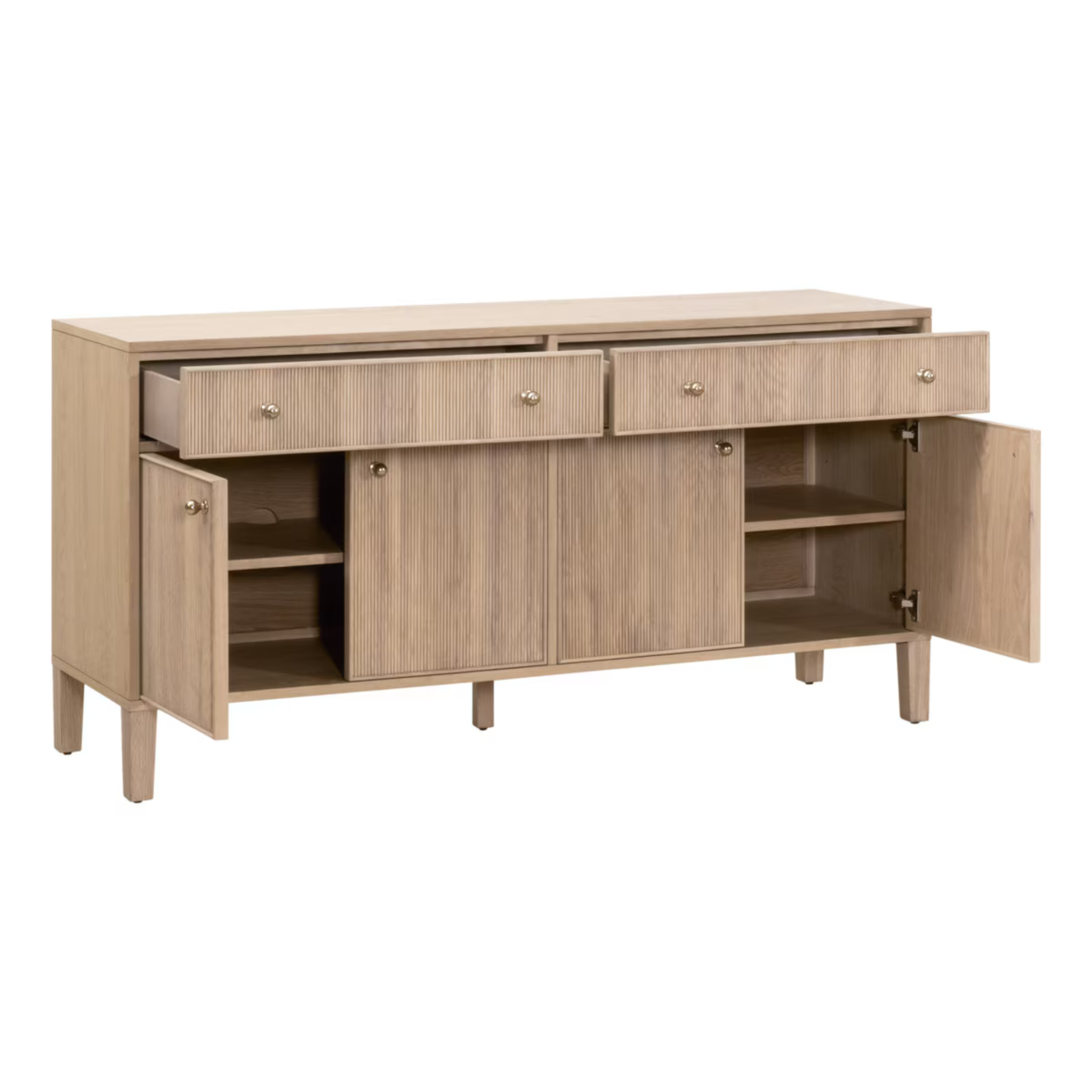 Rowan Media Sideboard - Pure Salt Shoppe