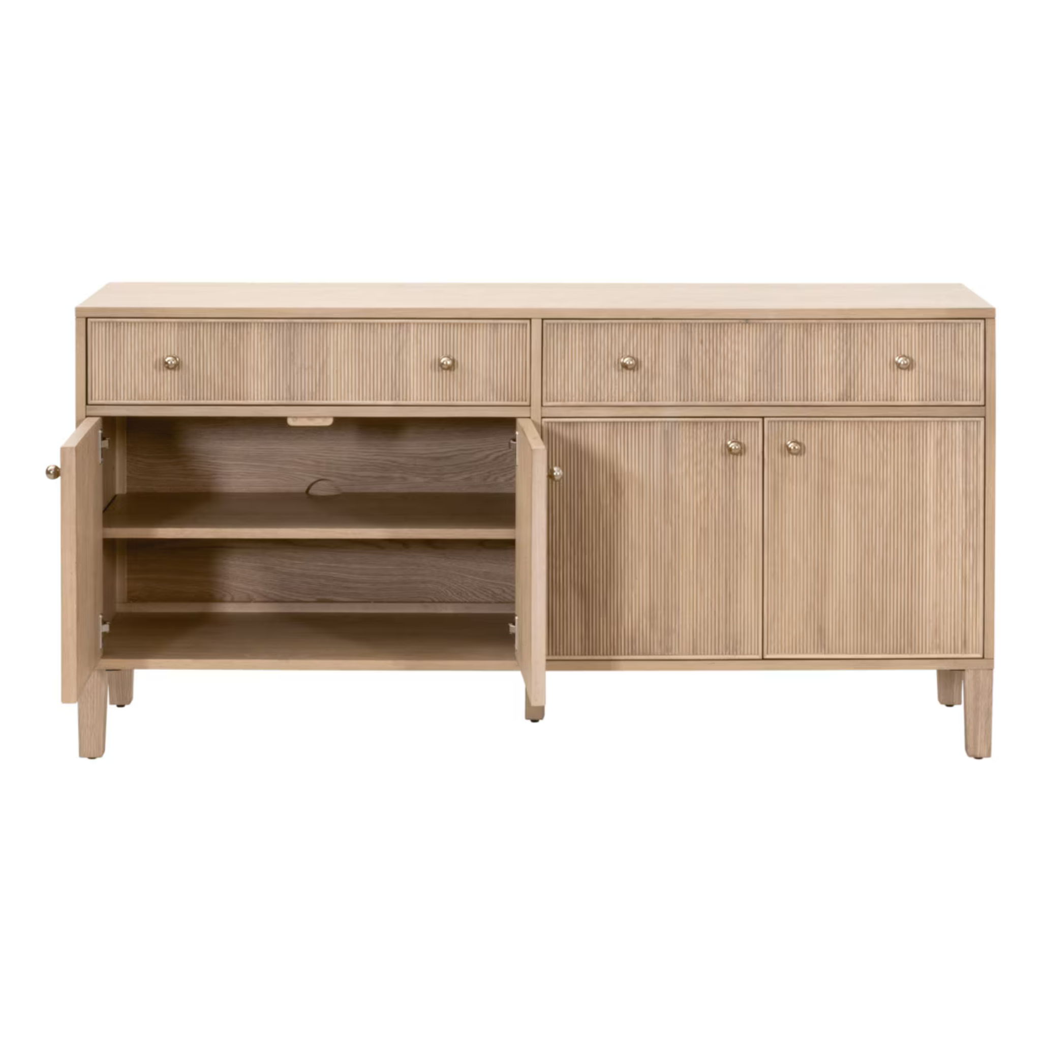 Rowan Media Sideboard - Pure Salt Shoppe
