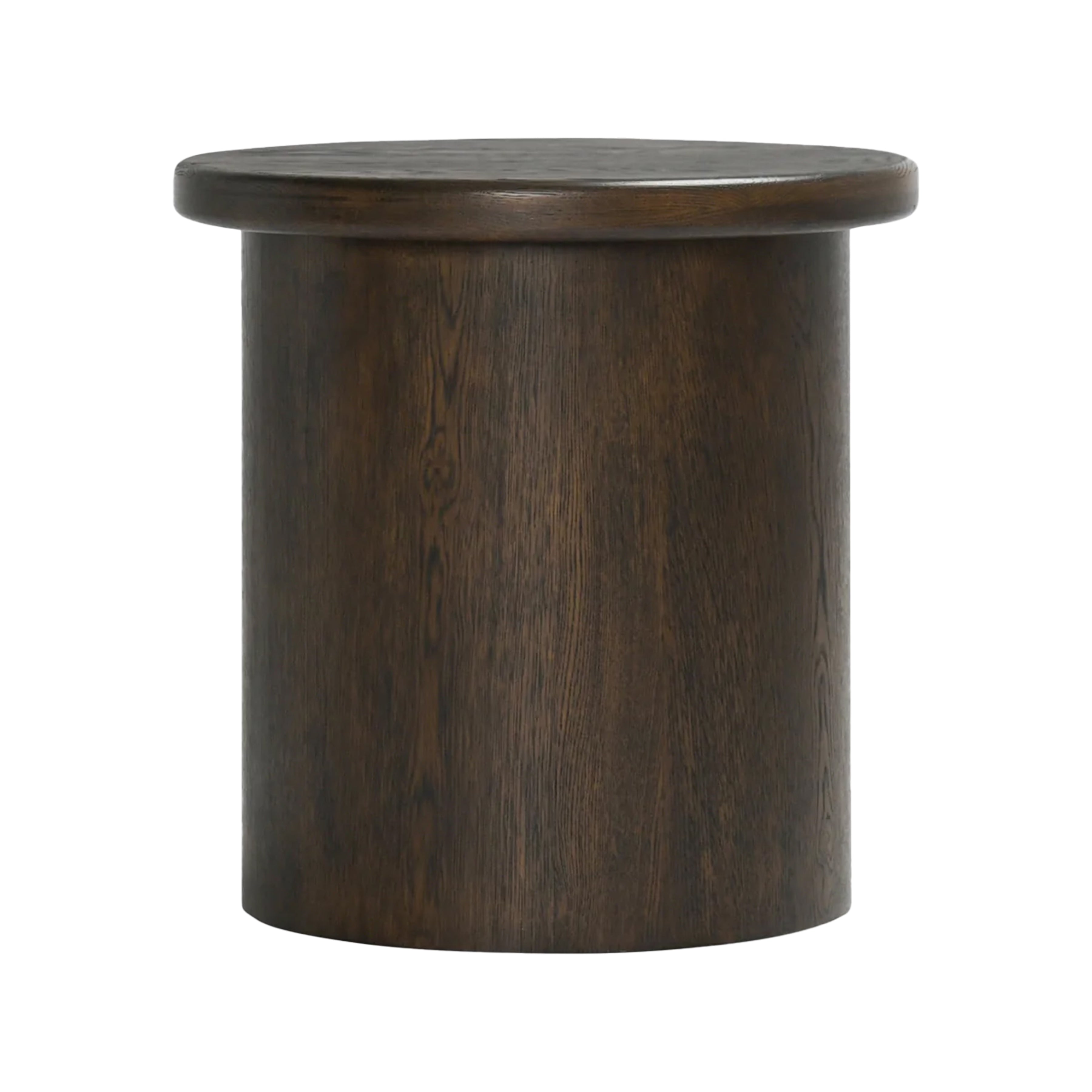Runen 22" Round End Table