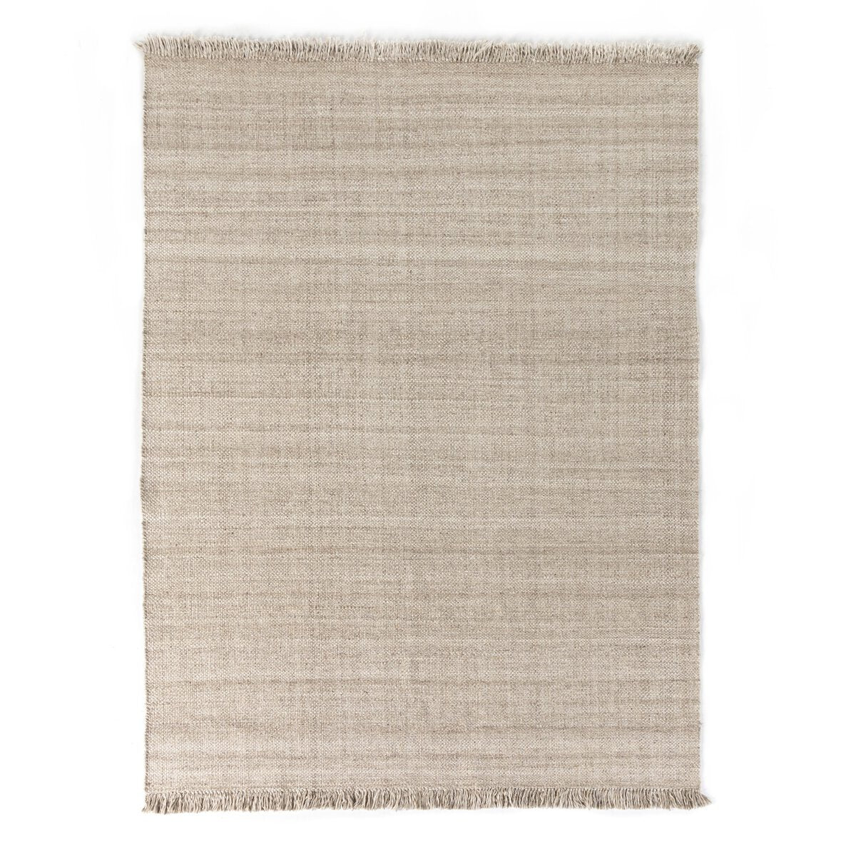Rustle Outdoor Rug - Pure Salt