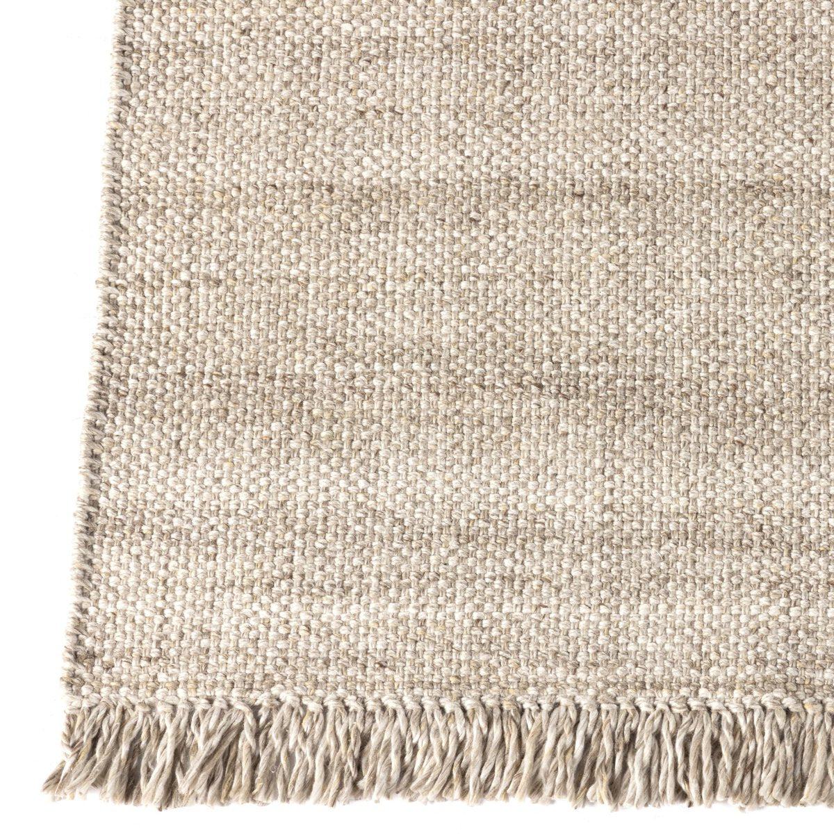 Rustle Outdoor Rug - Pure Salt