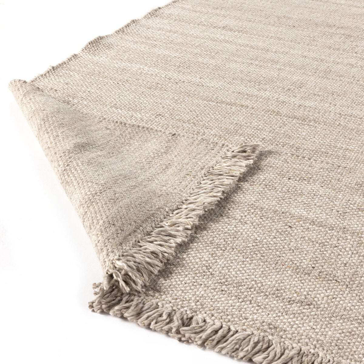 Rustle Outdoor Rug - Pure Salt
