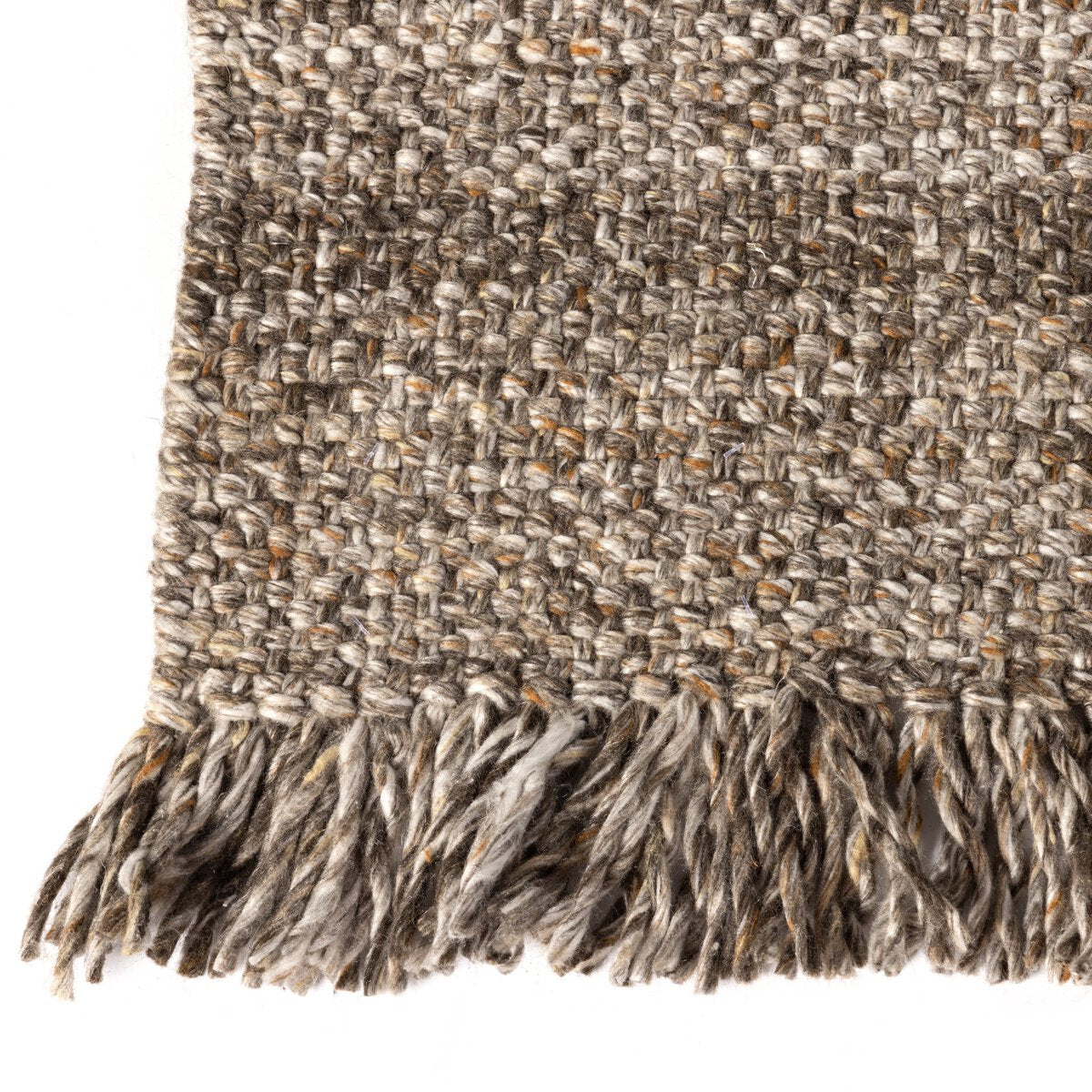 Rustle Outdoor Rug - Pure Salt