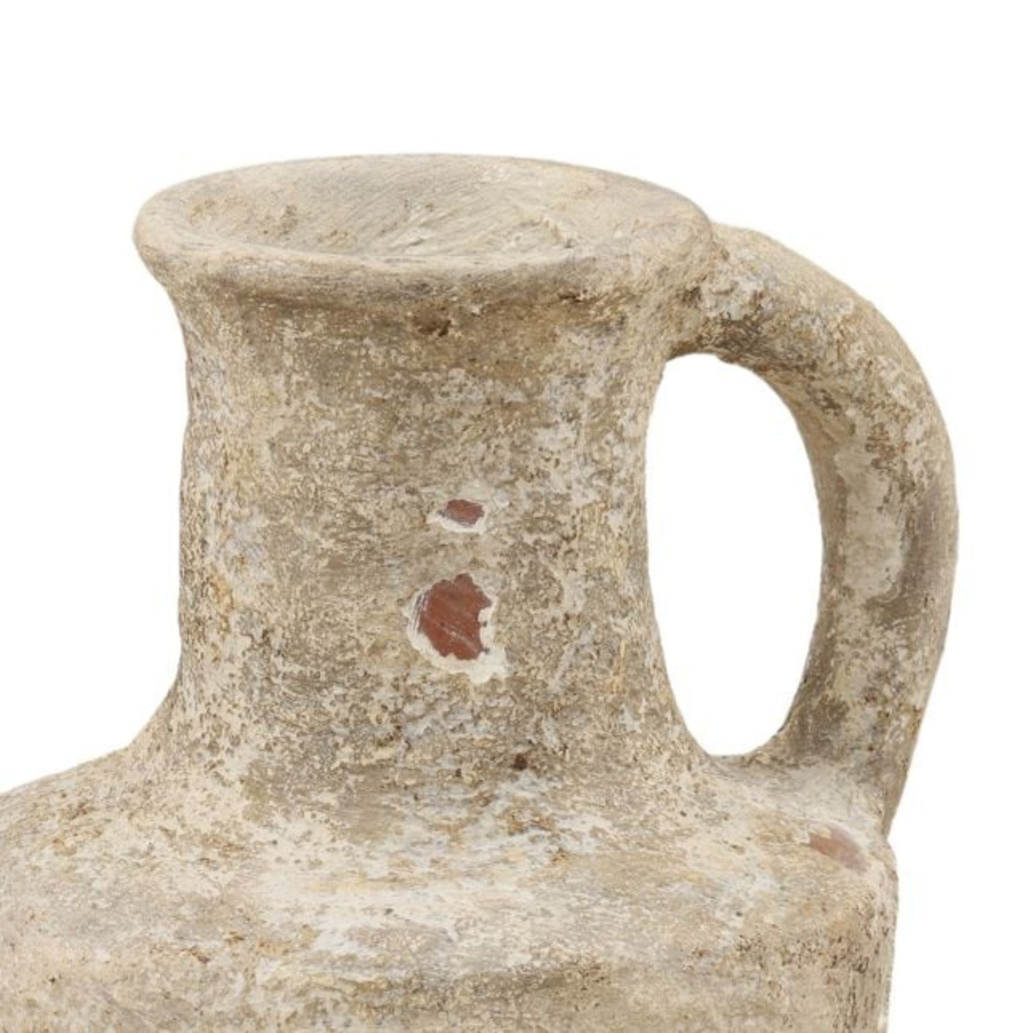 Sanaa Vase - Pure Salt