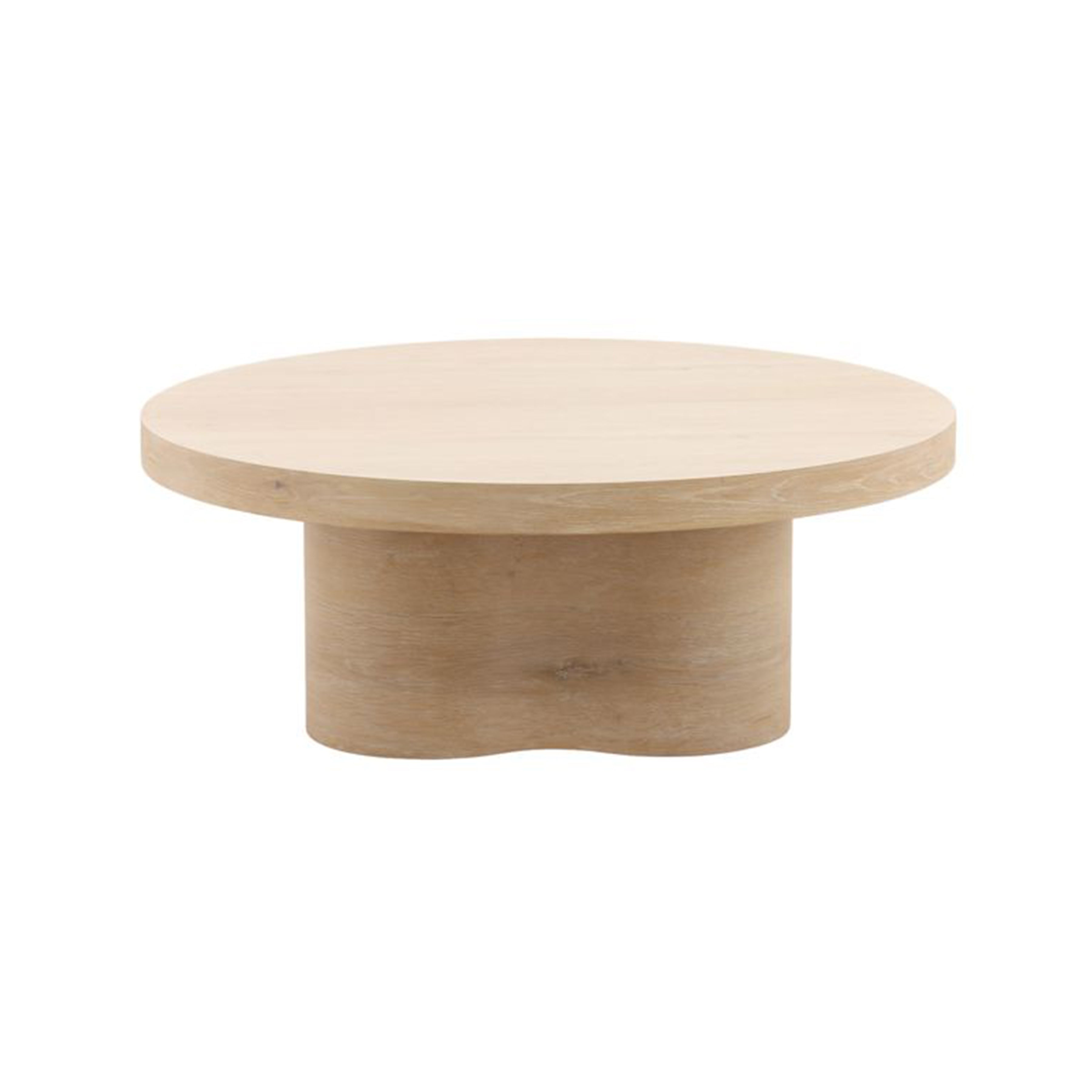 Sandbar Slatted Table