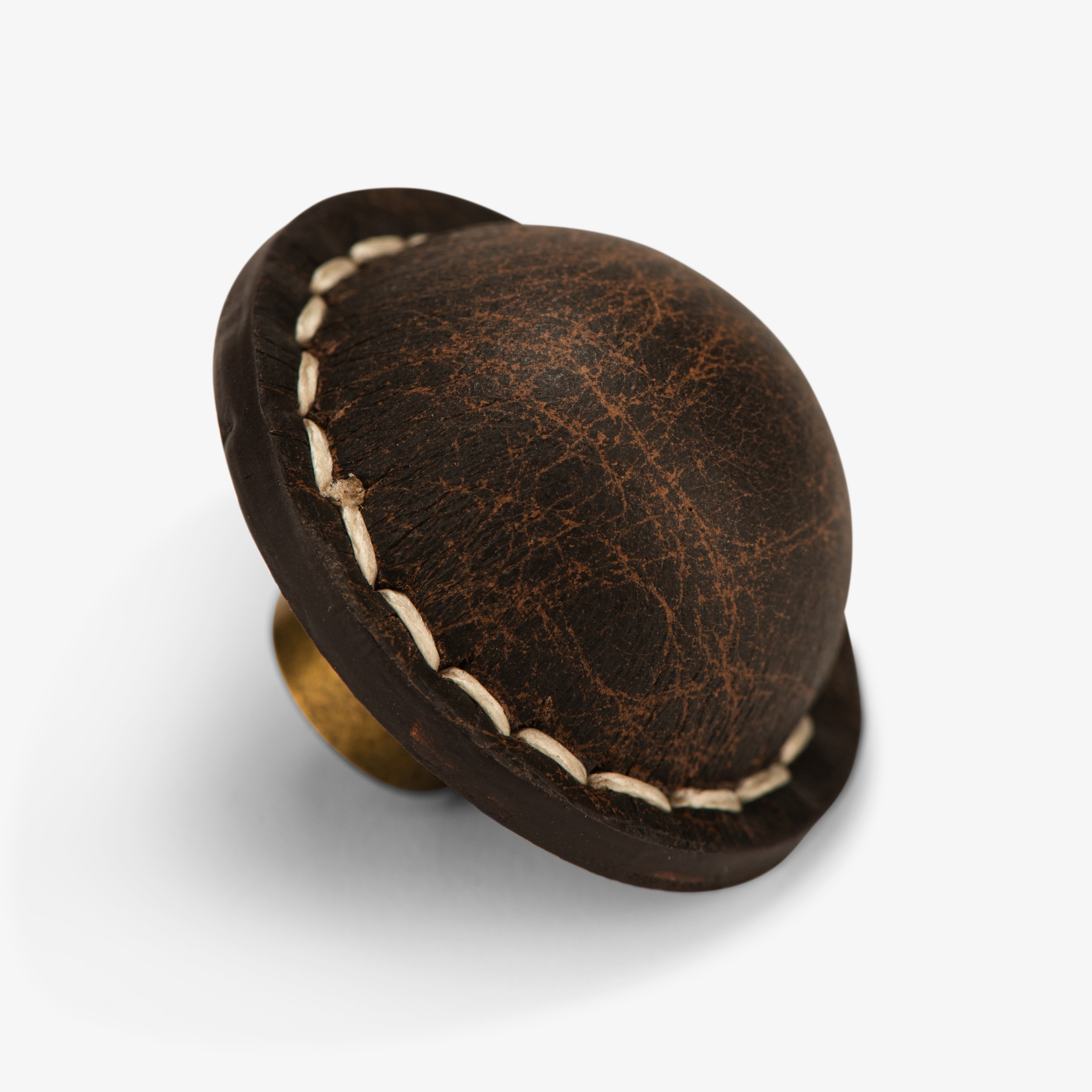 Santa Monica Knob - Pure Salt