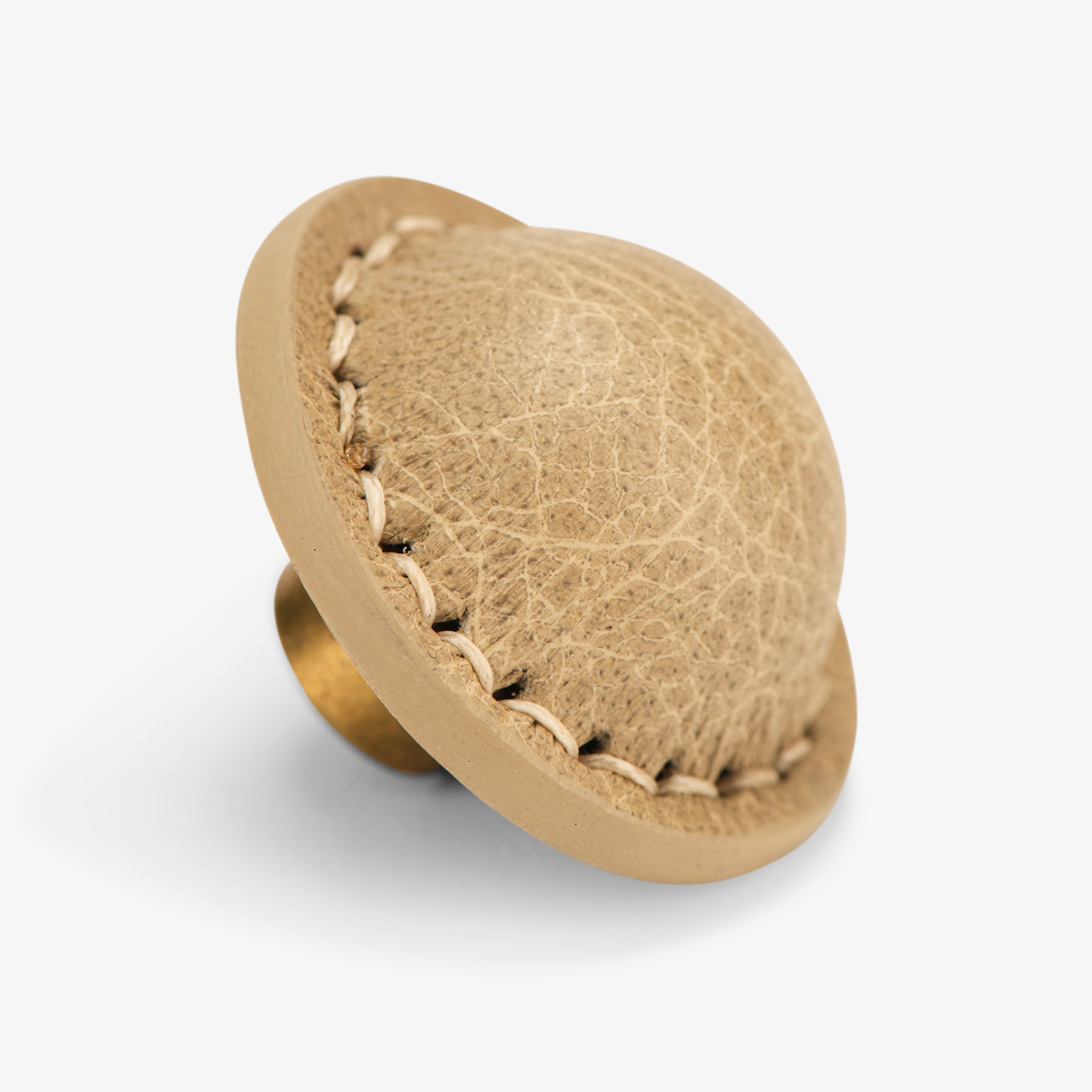 Santa Monica Knob - Pure Salt