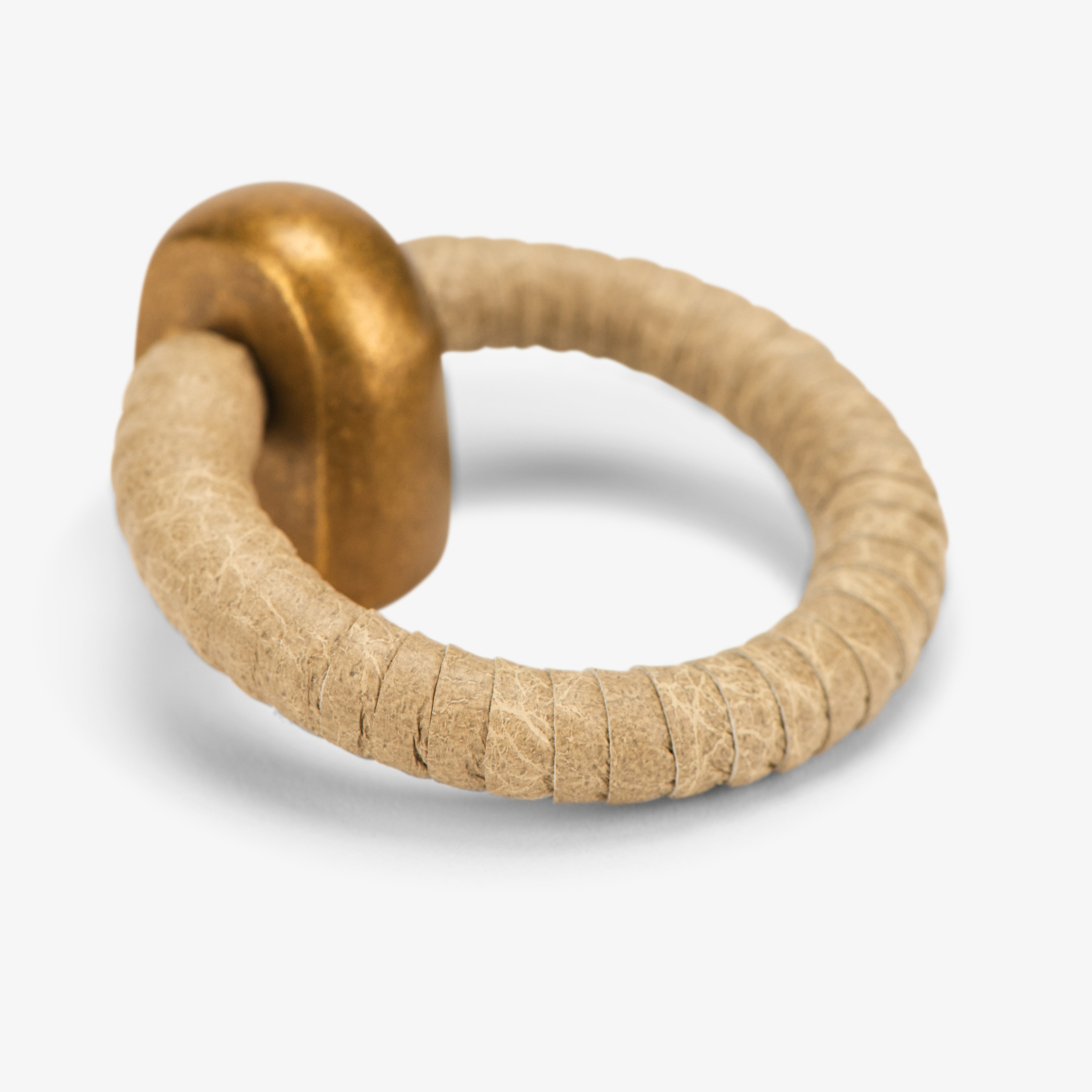 Santa Monica Ring Pull - Pure Salt