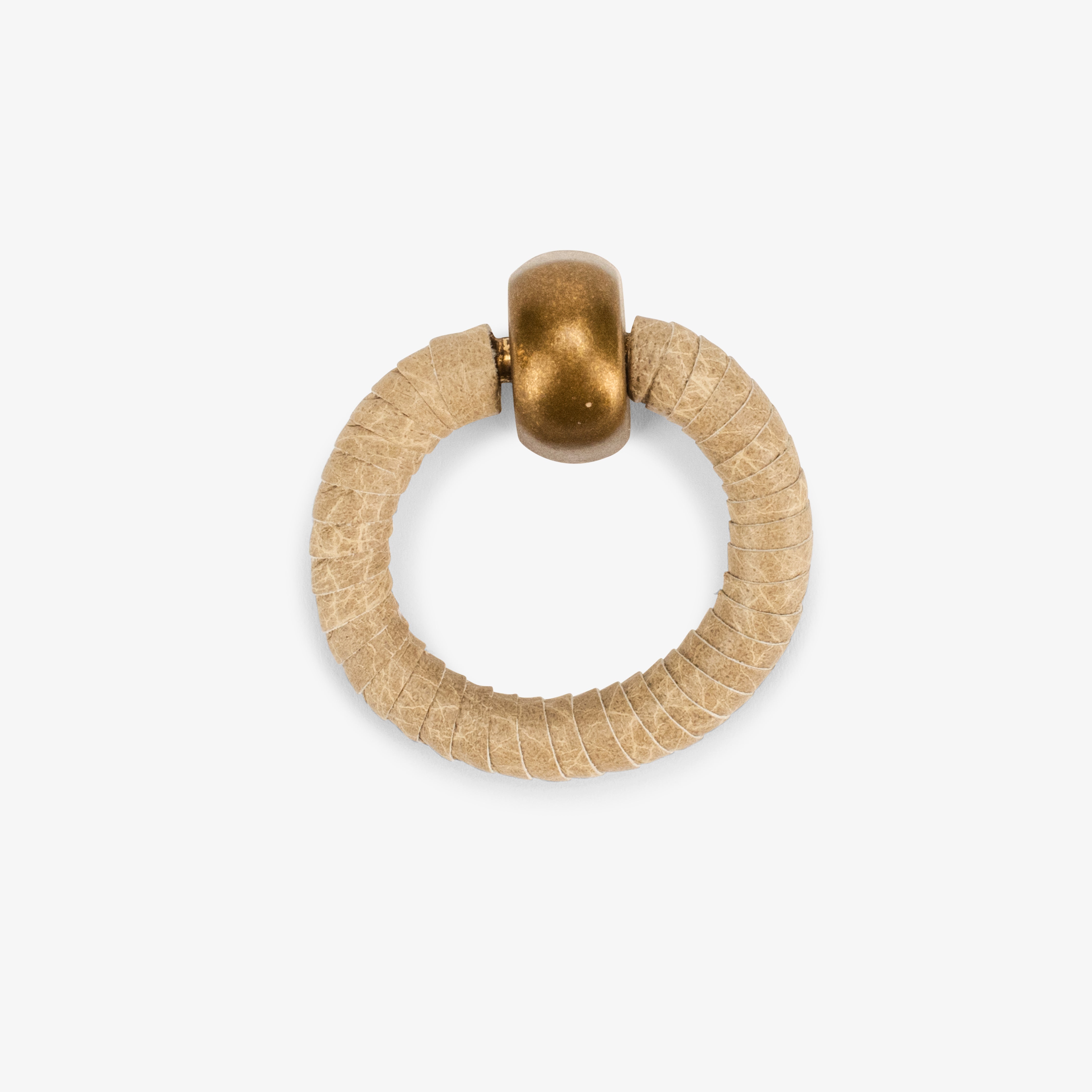 Santa Monica Ring Pull - Pure Salt