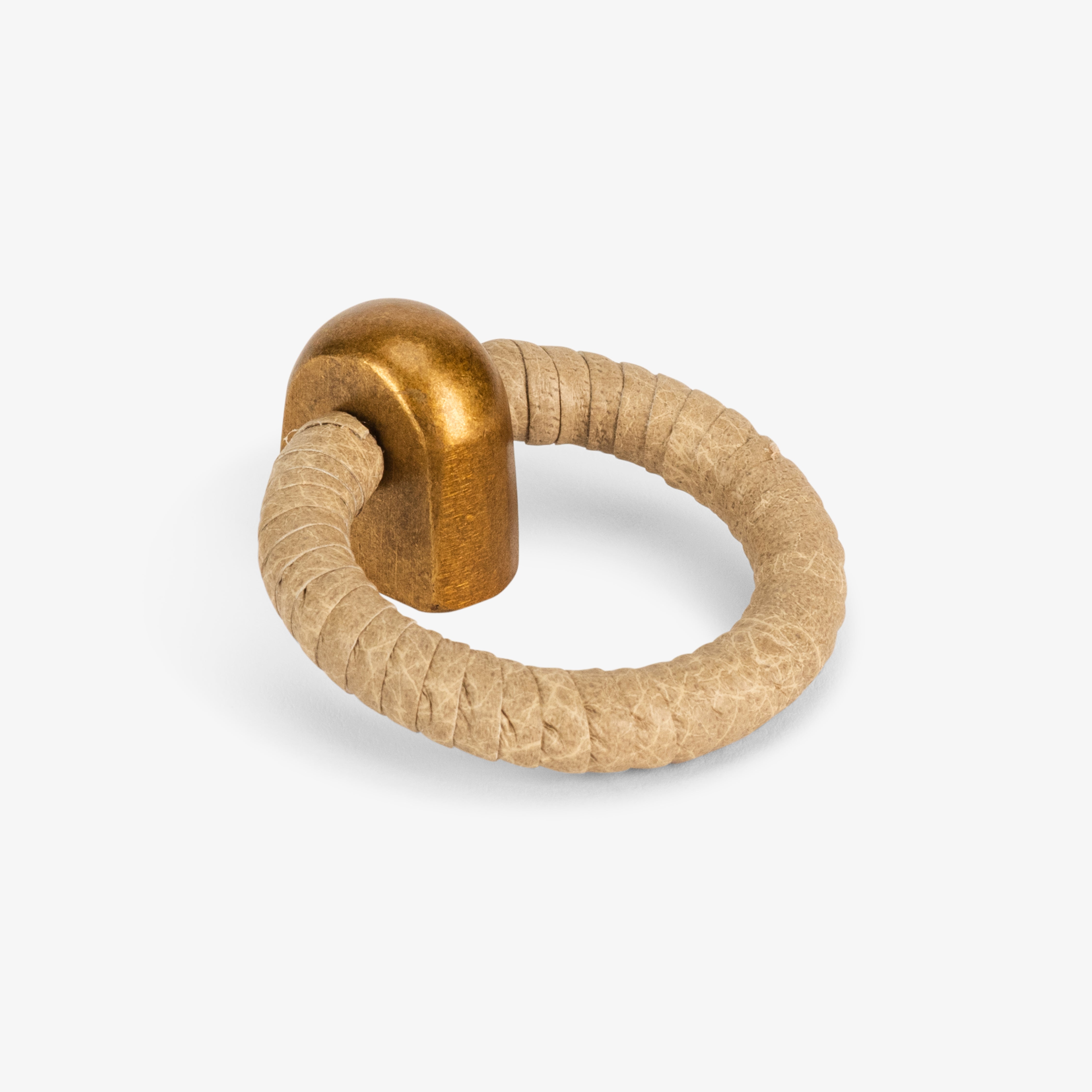 Santa Monica Ring Pull - Pure Salt