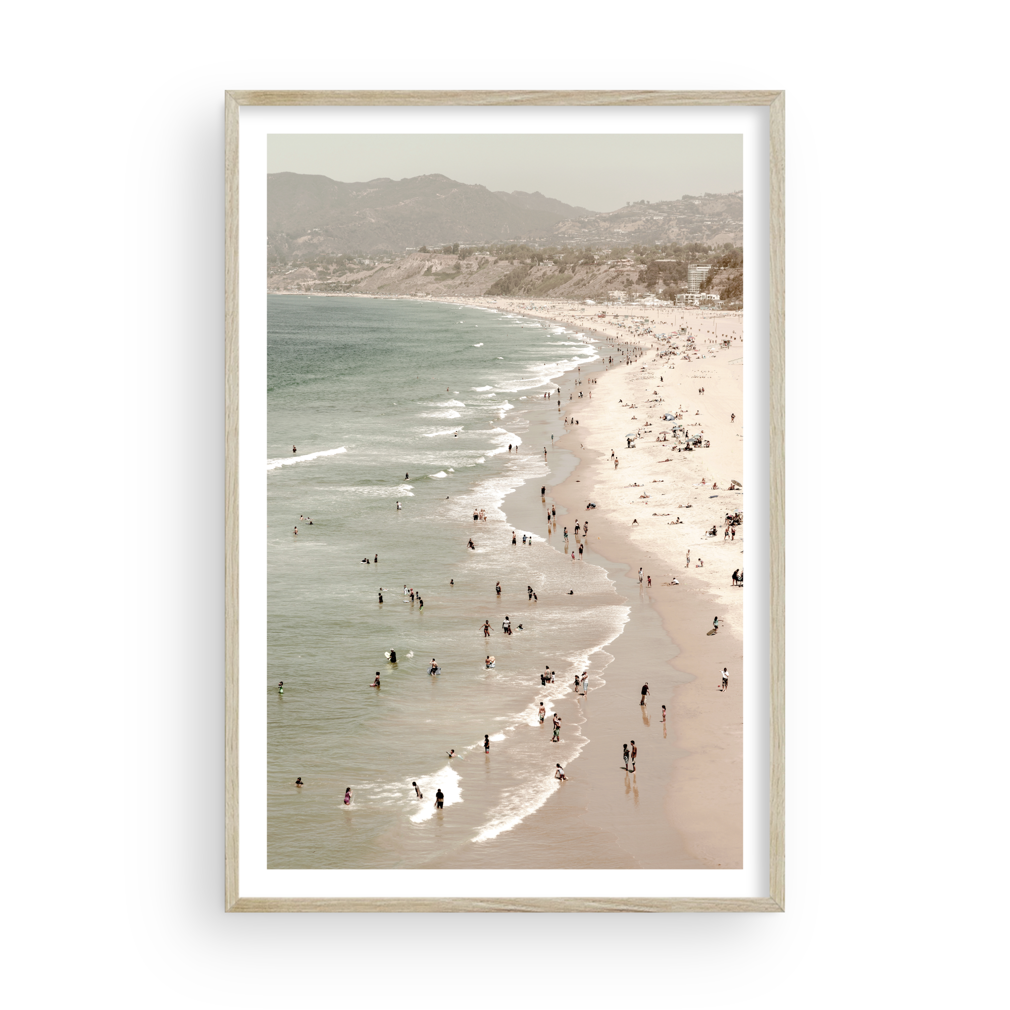 Santa Monica Sunday Funday by Caroline Pacula-PureSalt1