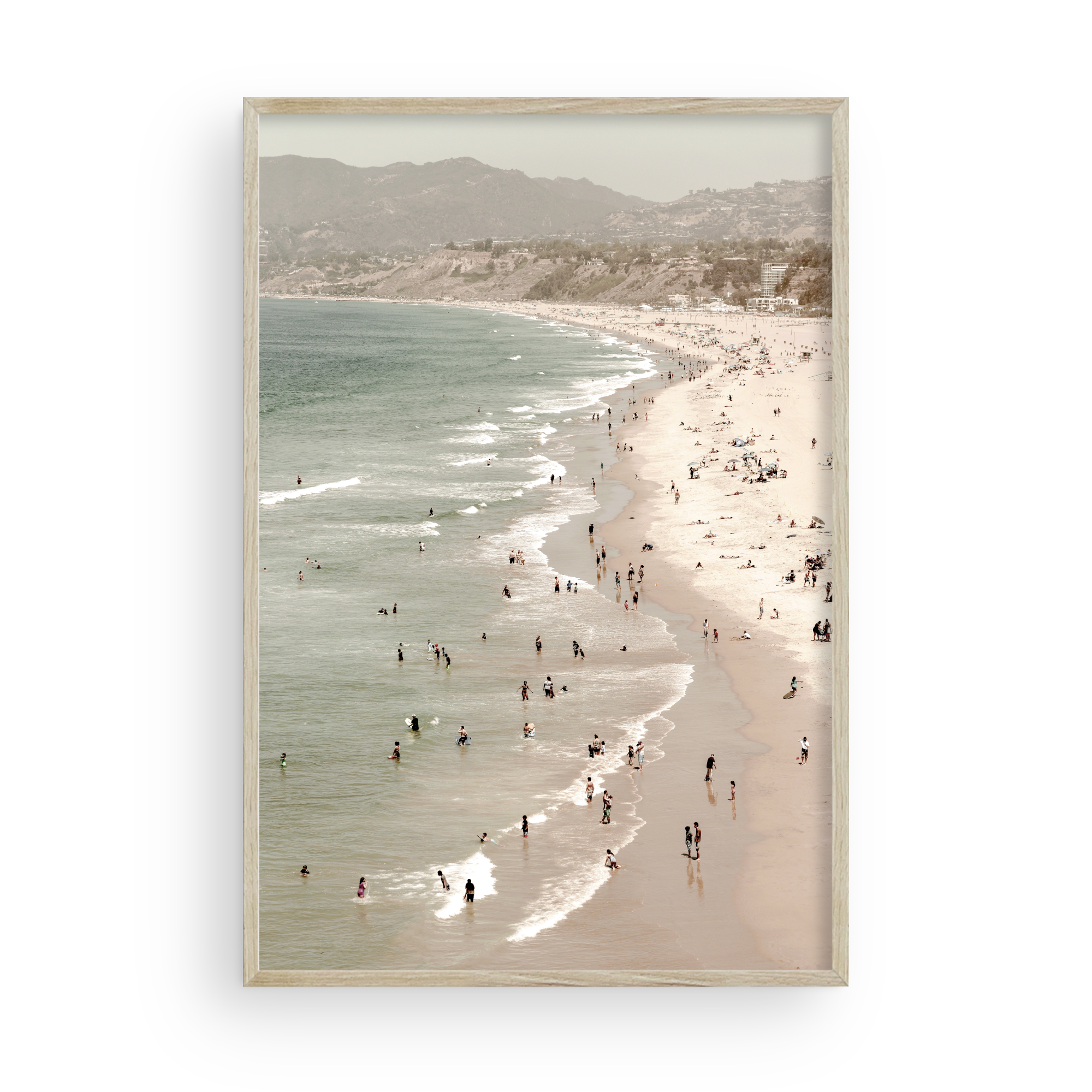 Santa Monica Sunday Funday by Caroline Pacula - Pure Salt2
