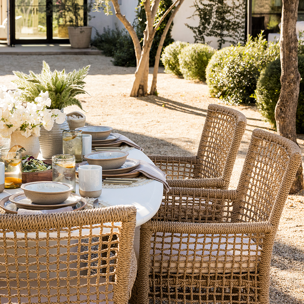 Savin Outdoor Dining Chair