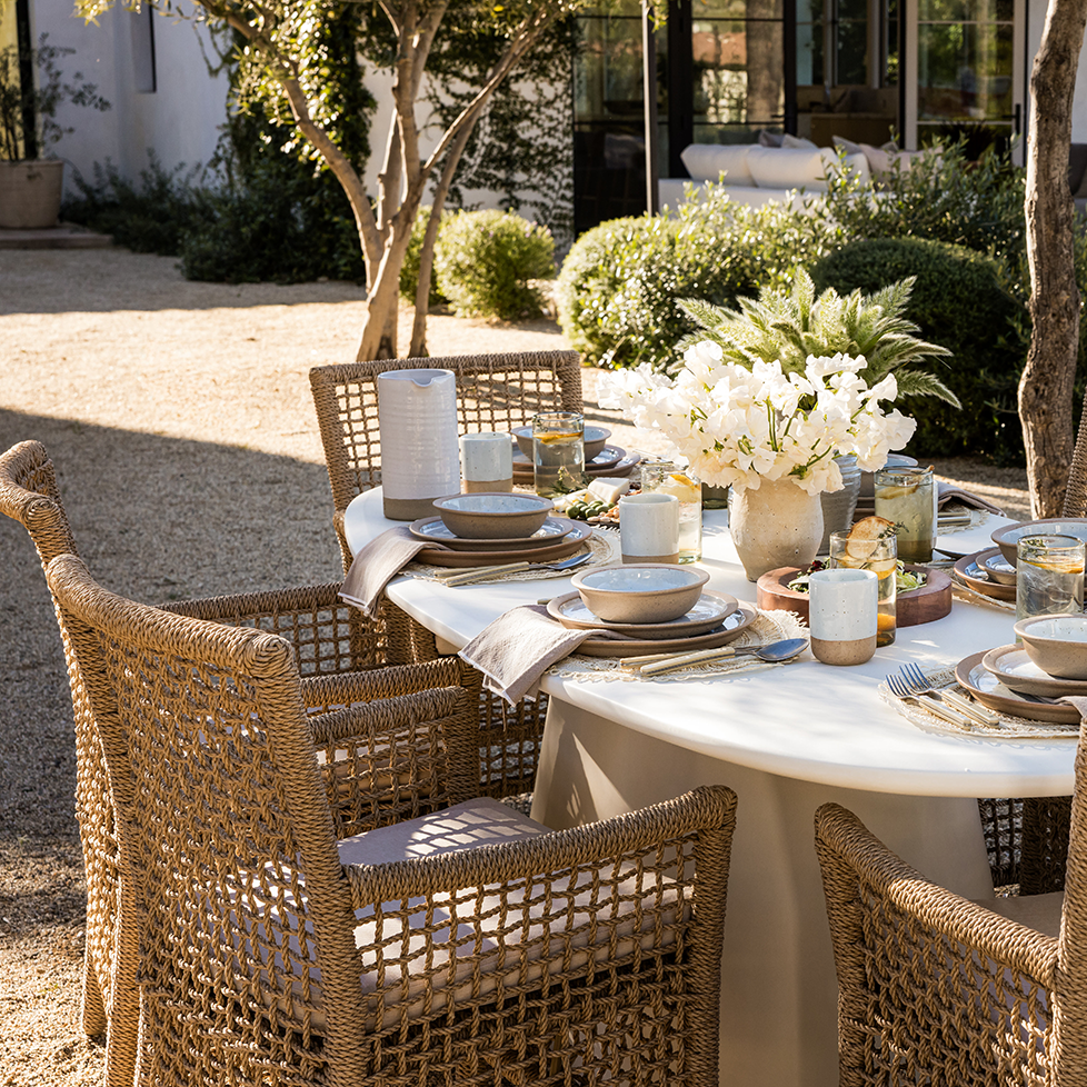 Savin Outdoor Dining Chair