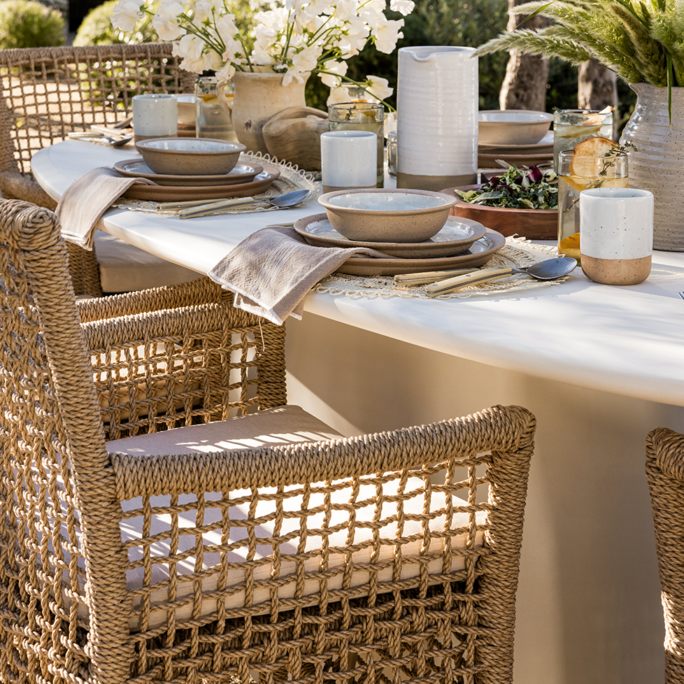 Savin Outdoor Dining Chair