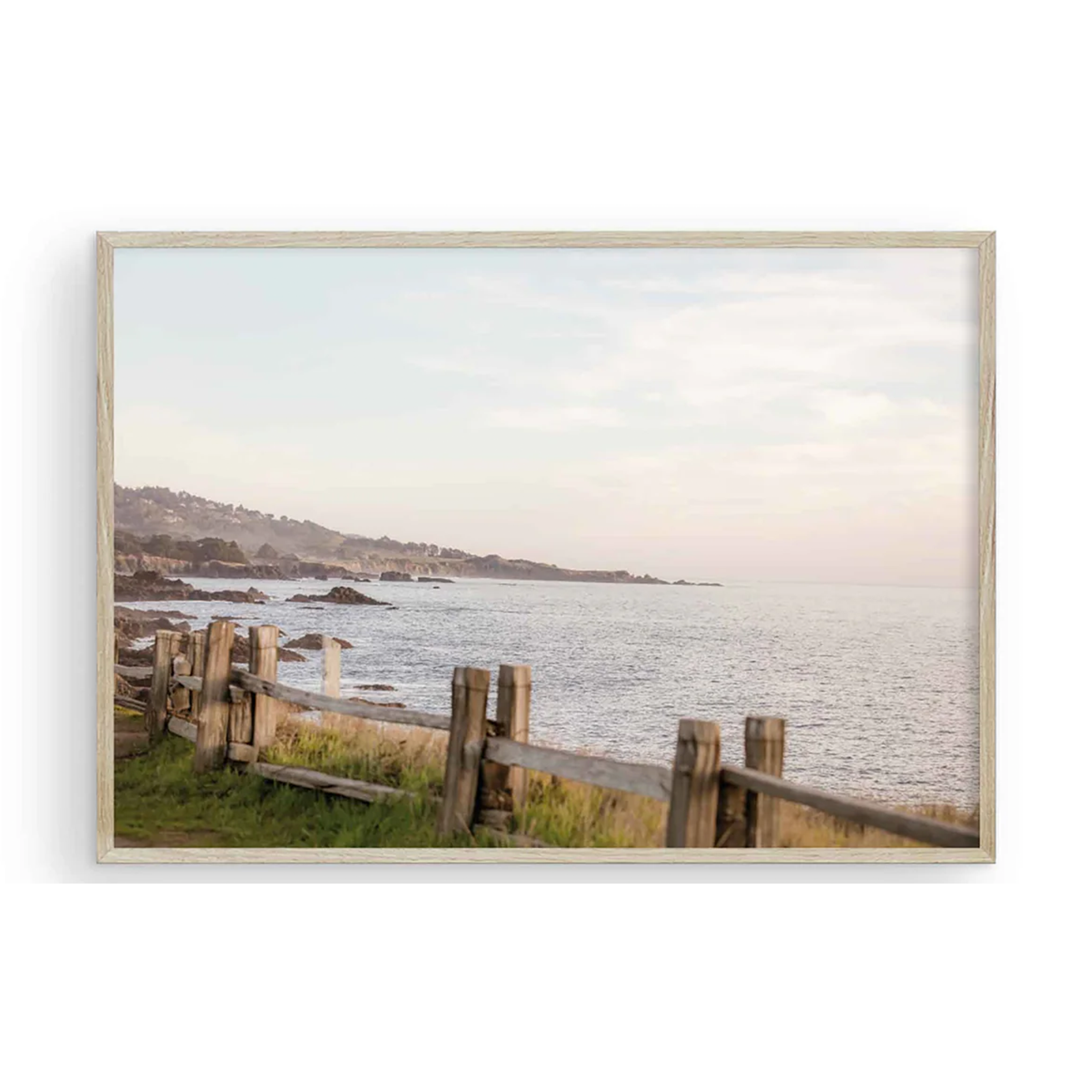Sea Ranch Lookout by Carly Tabak