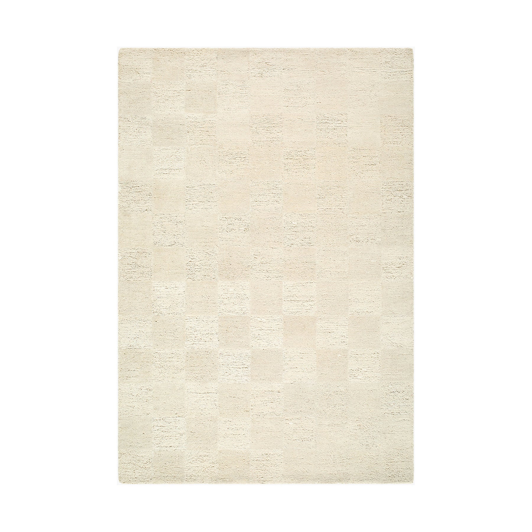Seaborn Handmade Rug, Ivory