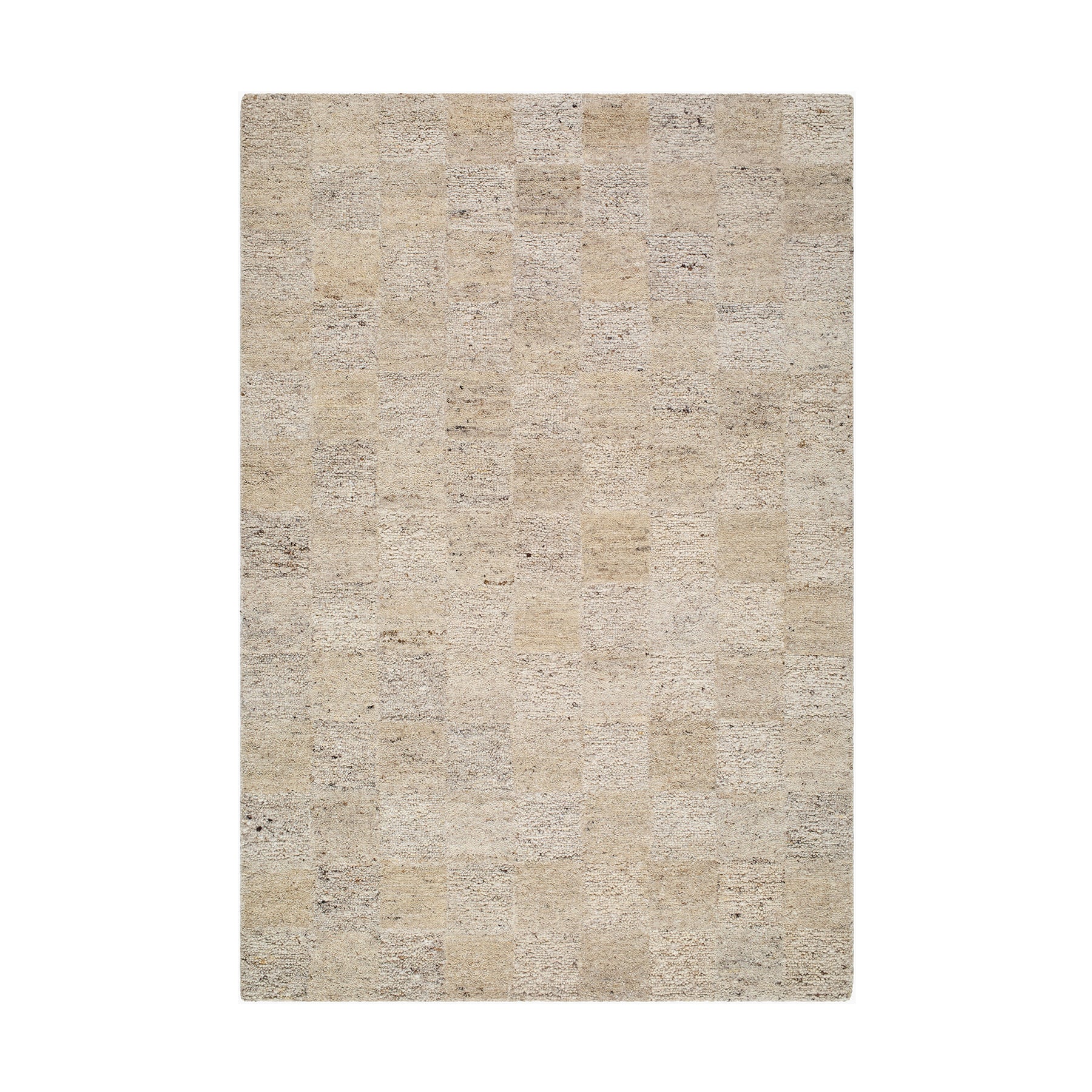 Seaborn Handmade Rug, Natural