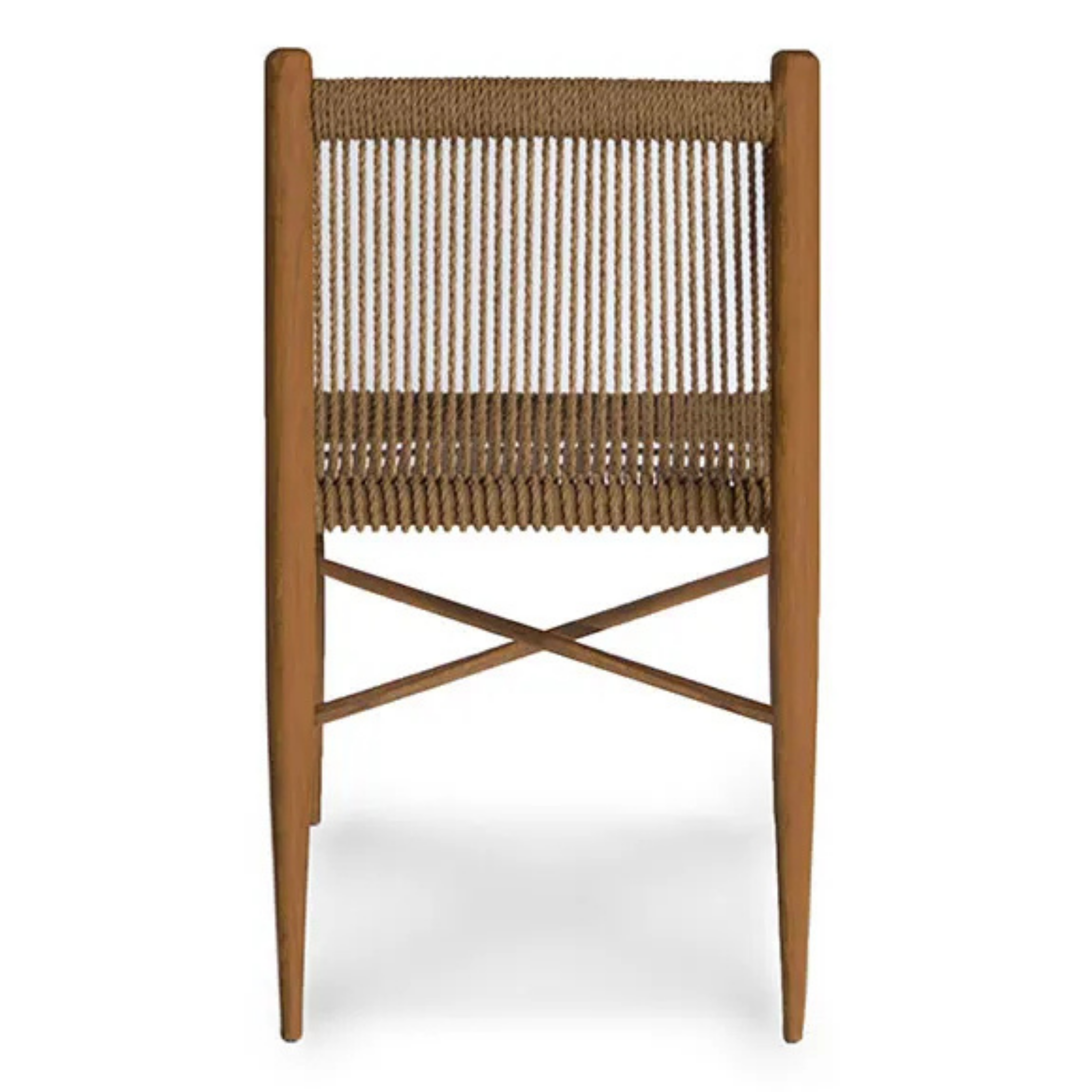 Seabrook Dining Chair - Pure Salt