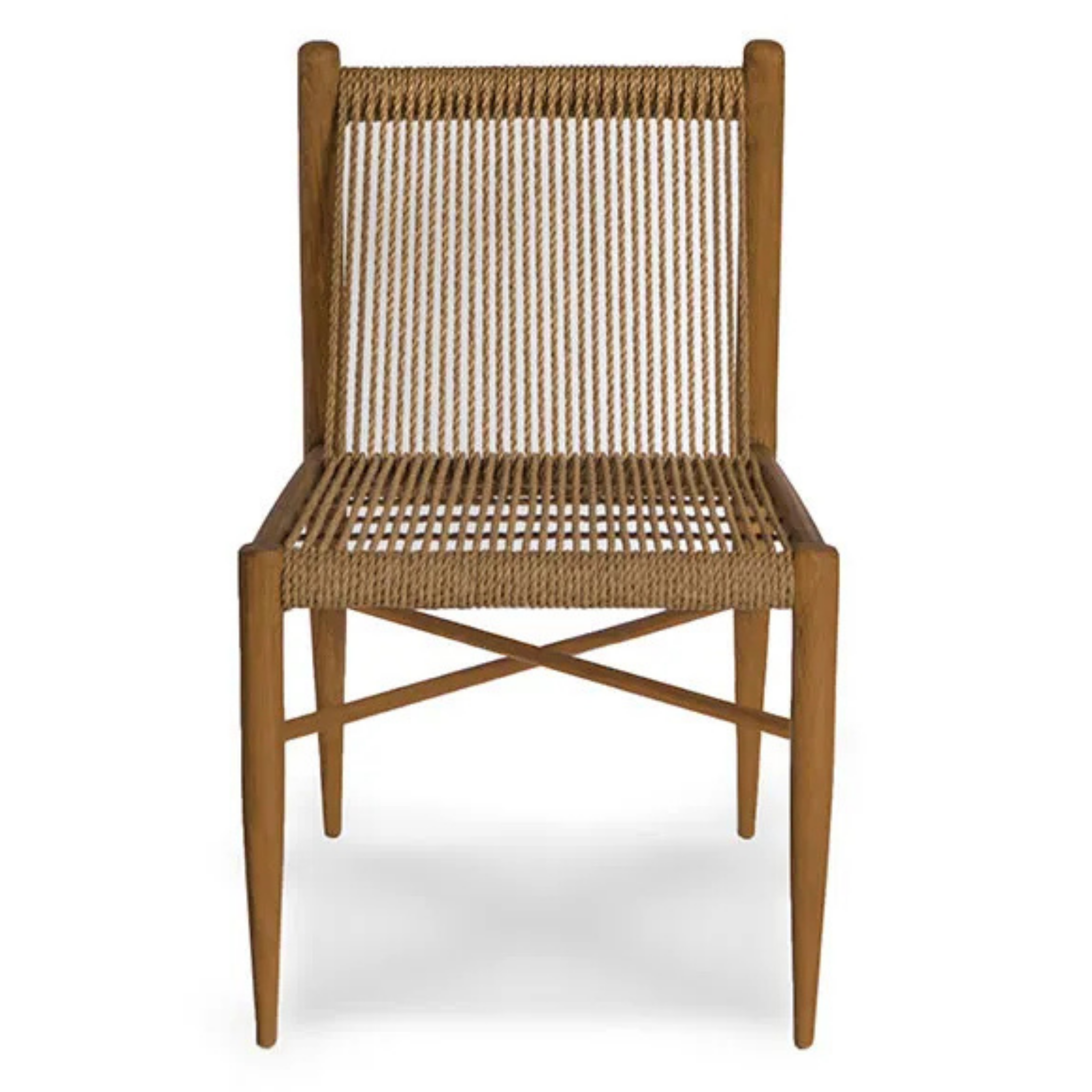 Seabrook Dining Chair - Pure Salt