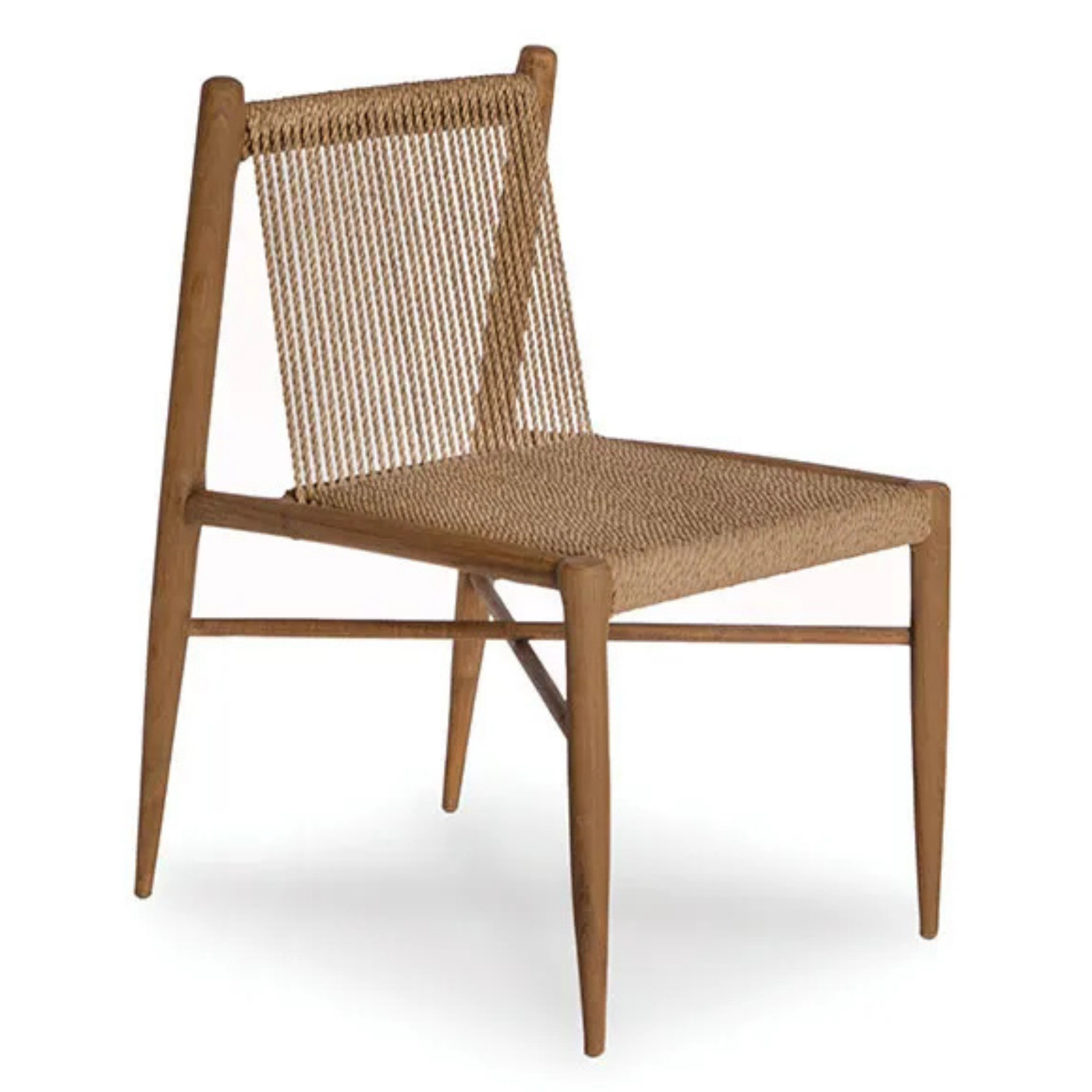 Seabrook Dining Chair - Pure Salt