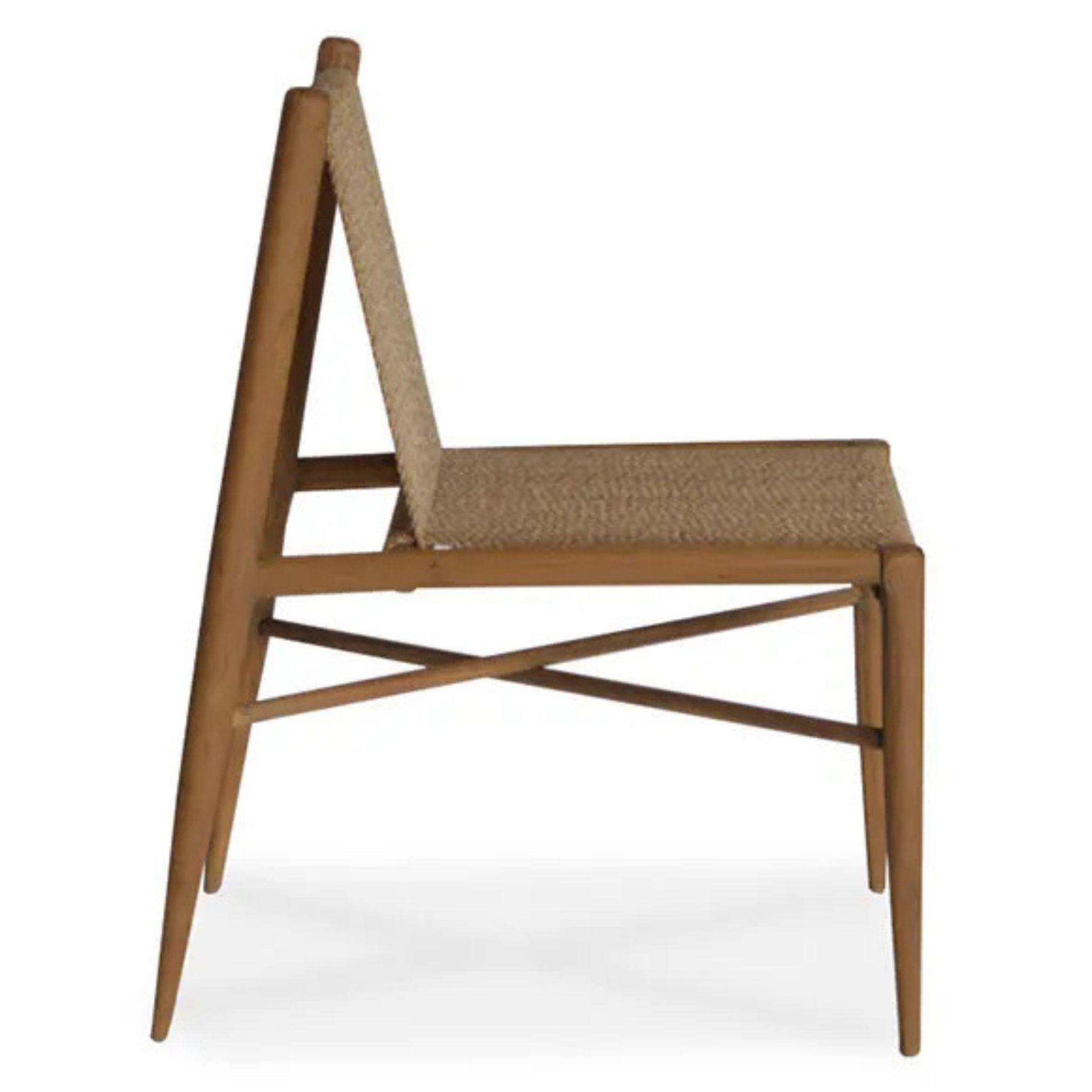 Seabrook Dining Chair - Pure Salt