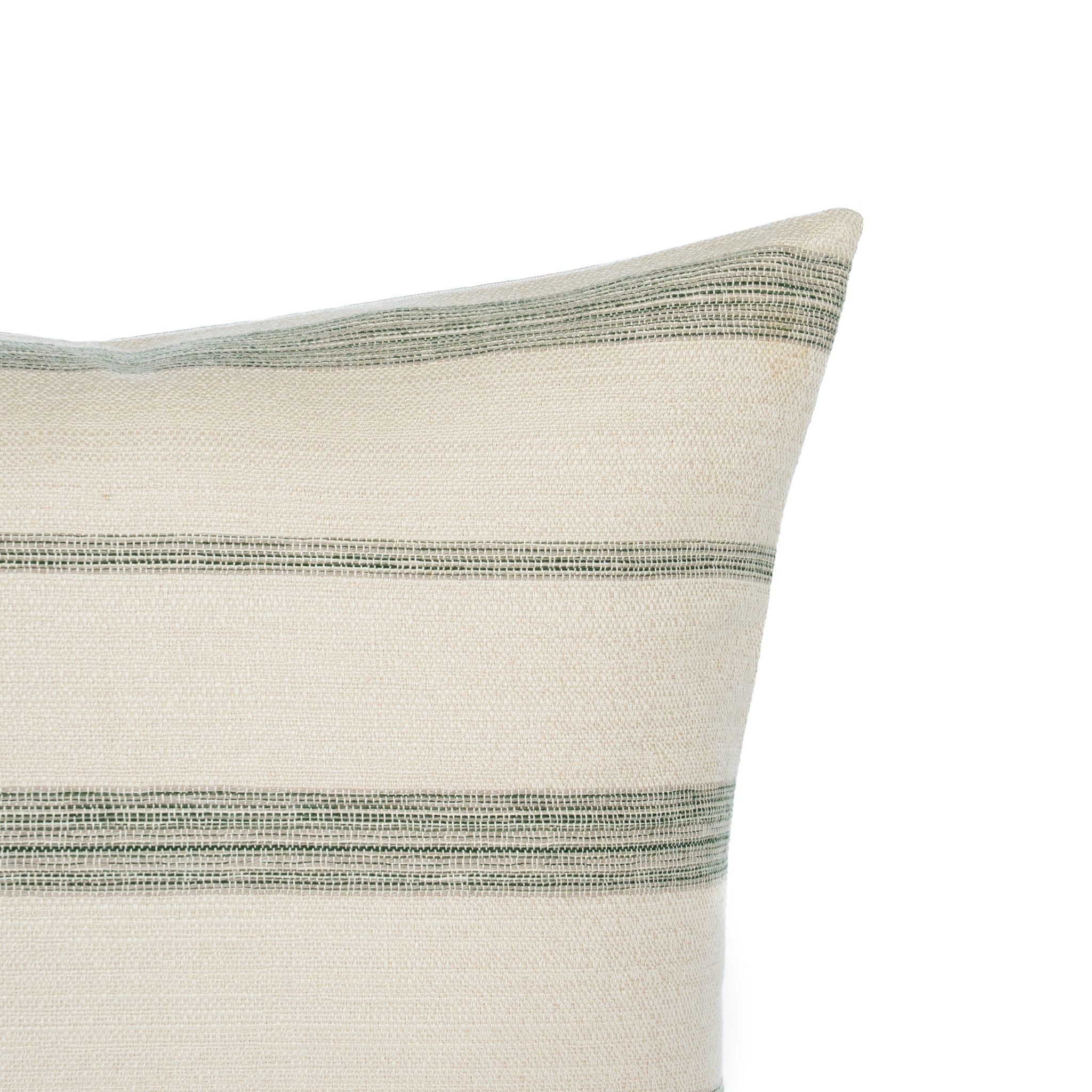 Sebastian Indoor/Outdoor Pillow-Pure Salt
