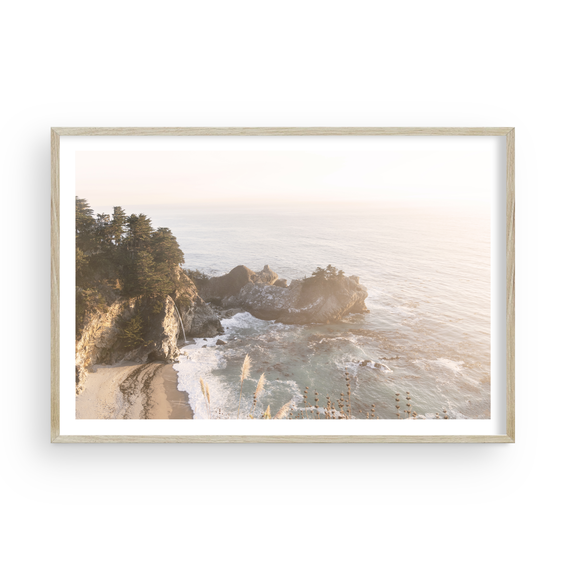 Serene Mcway Falls by Caroline Pacula - Pure Salt1