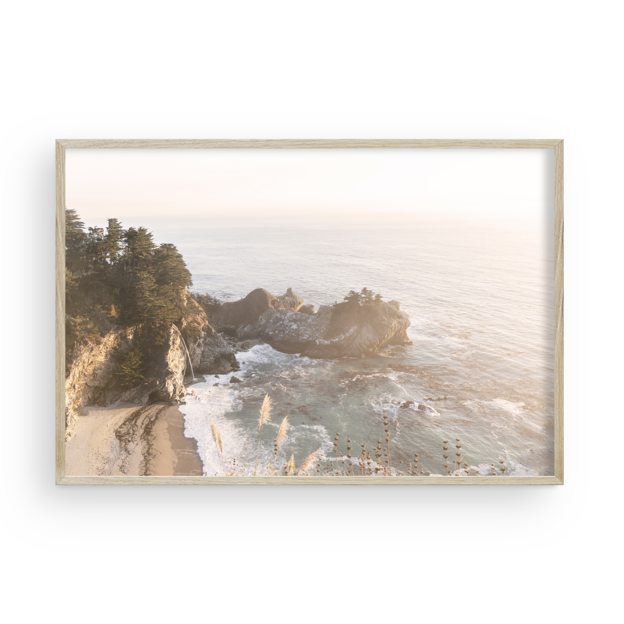 Serene Mcway Falls by Caroline Pacula - Pure Salt2