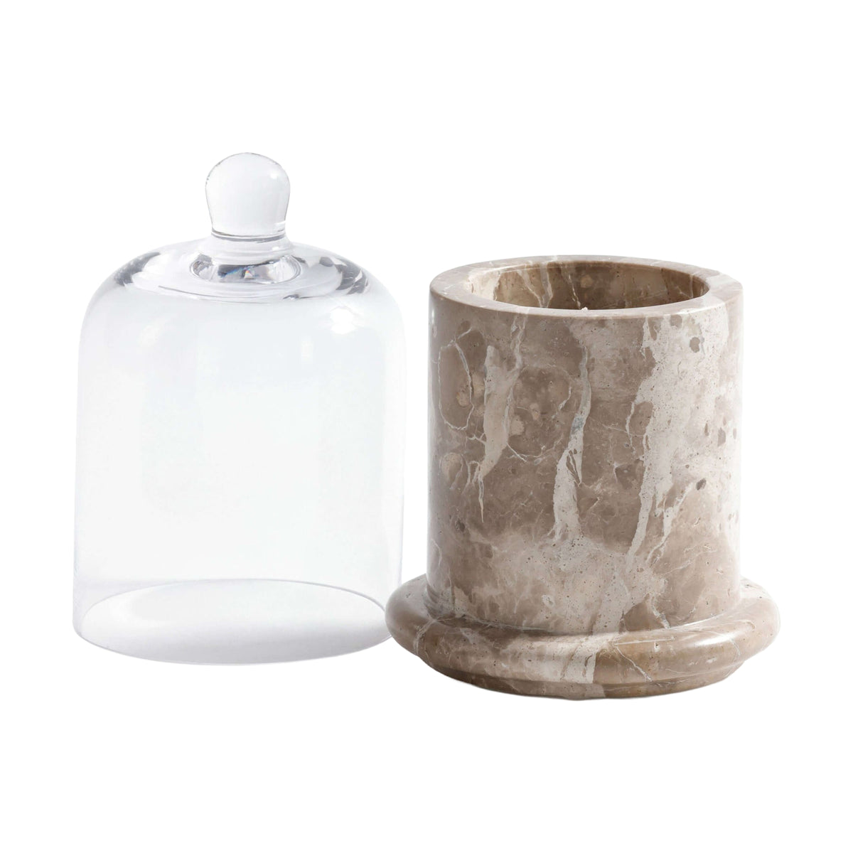 Siena Scented Candle Jar - Pure Salt Shoppe