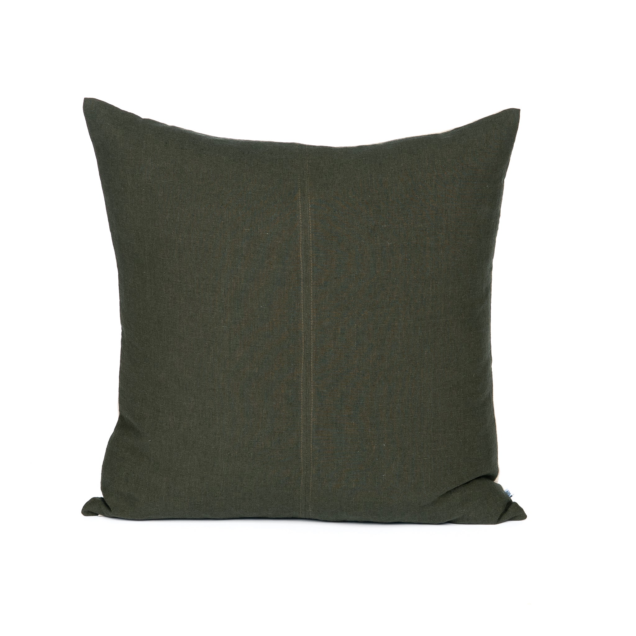 Sierra Pillow-Pure Salt