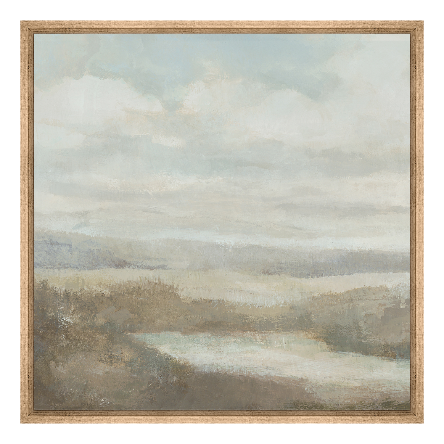 Pure Salt x Leftbank Art Silver Springs I - Pure Salt