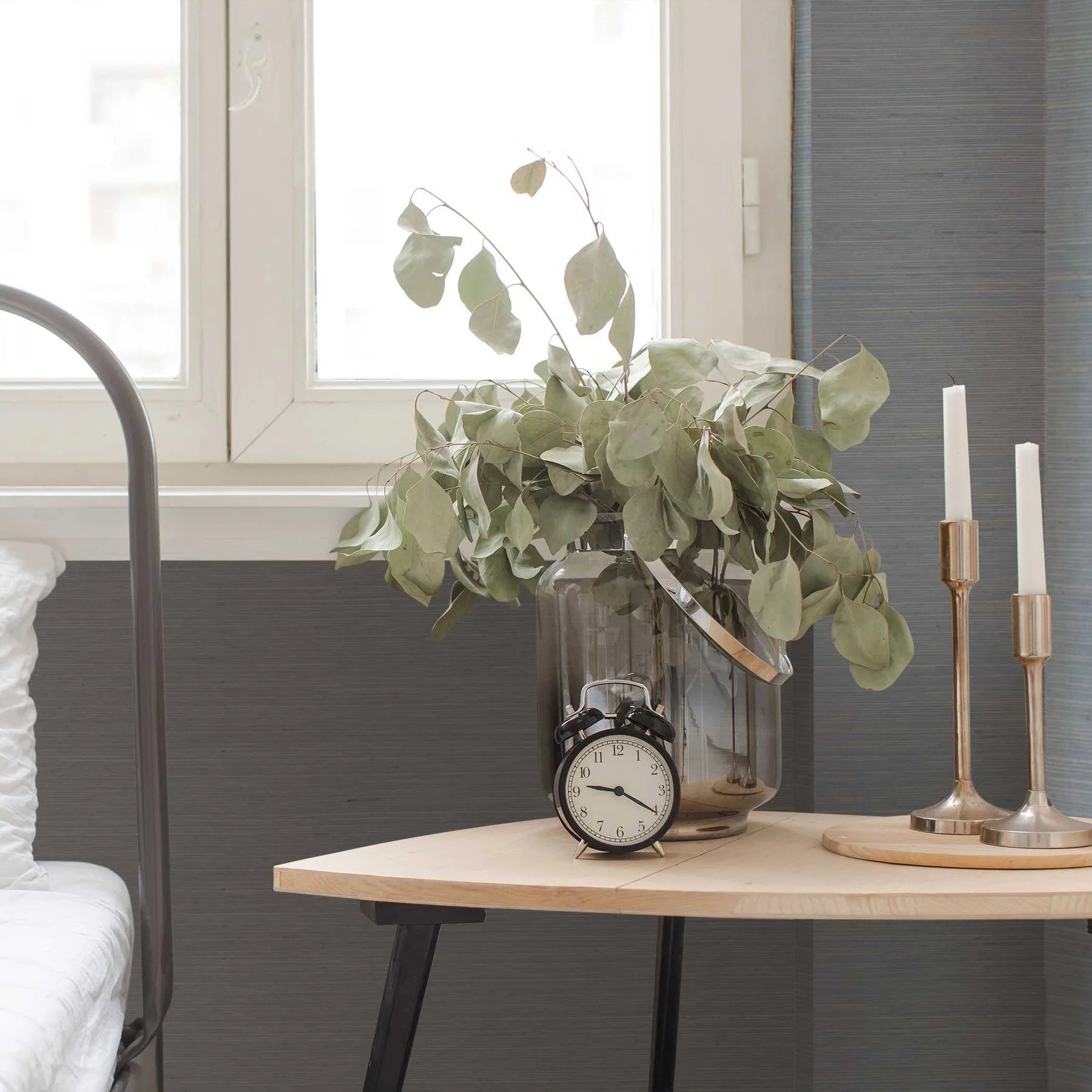 Sisal Tonal Hues Wallpaper