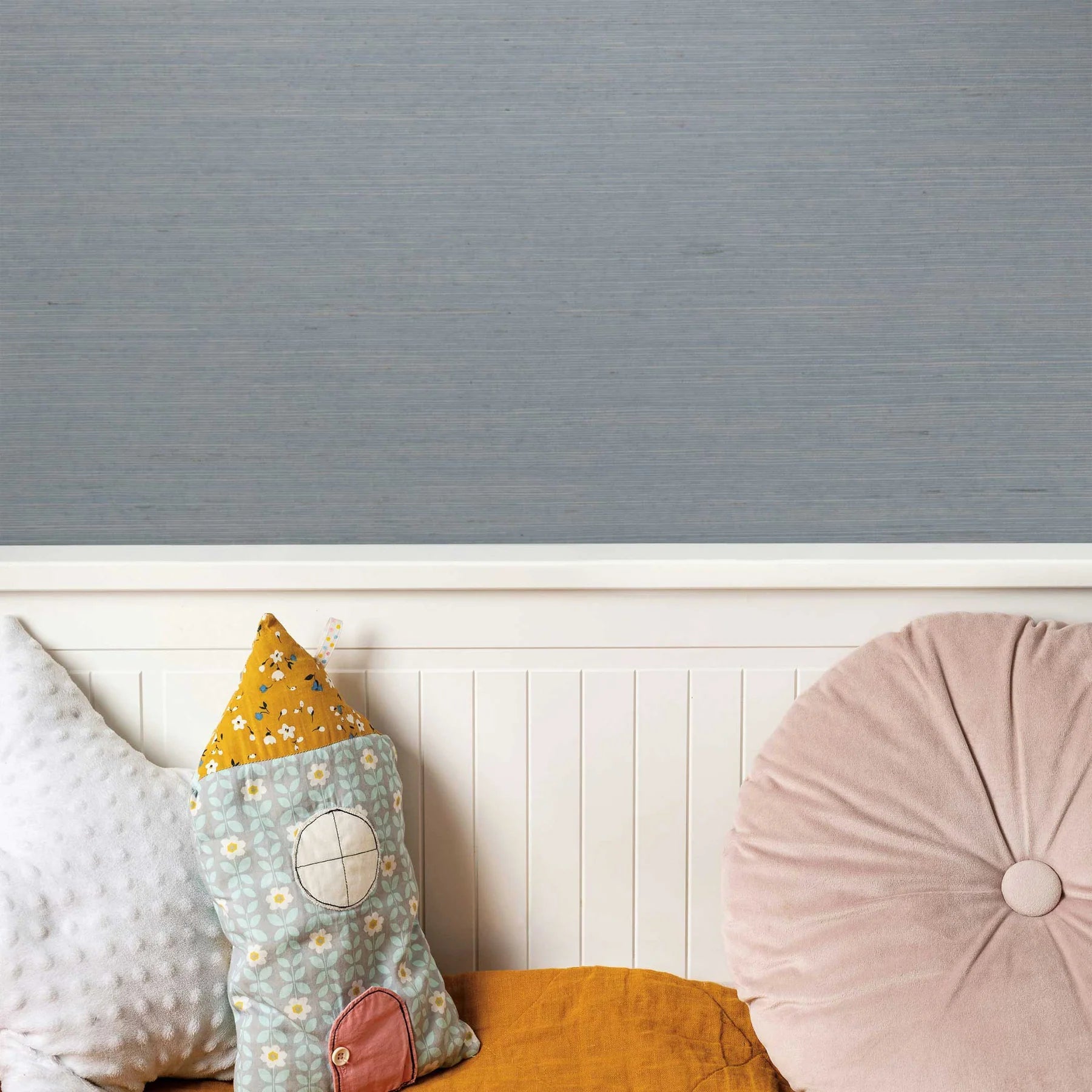 Sisal Tonal Hues Wallpaper