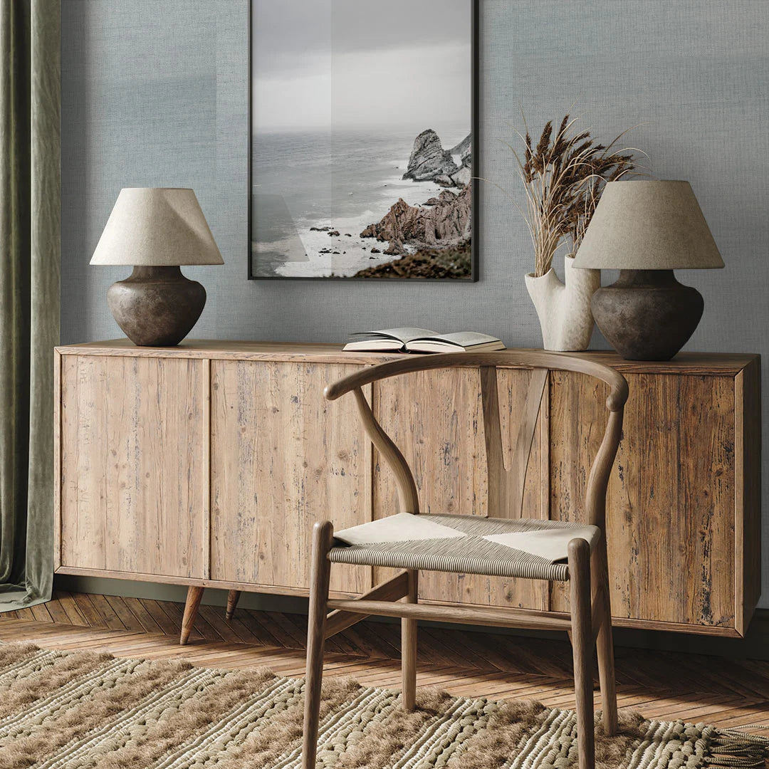 Sisal Tonal Hues Wallpaper