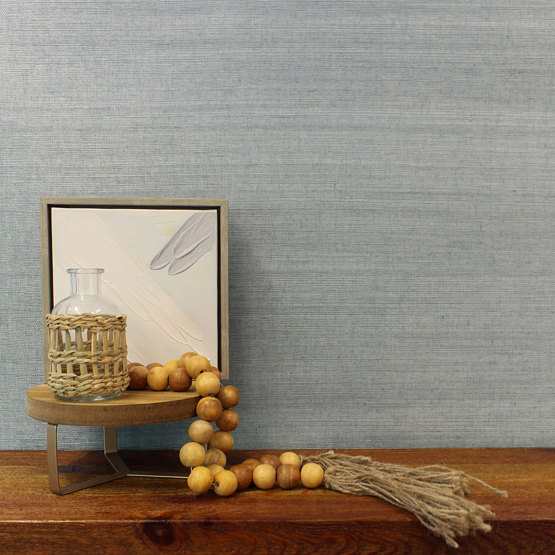 Sisal Tonal Hues Wallpaper