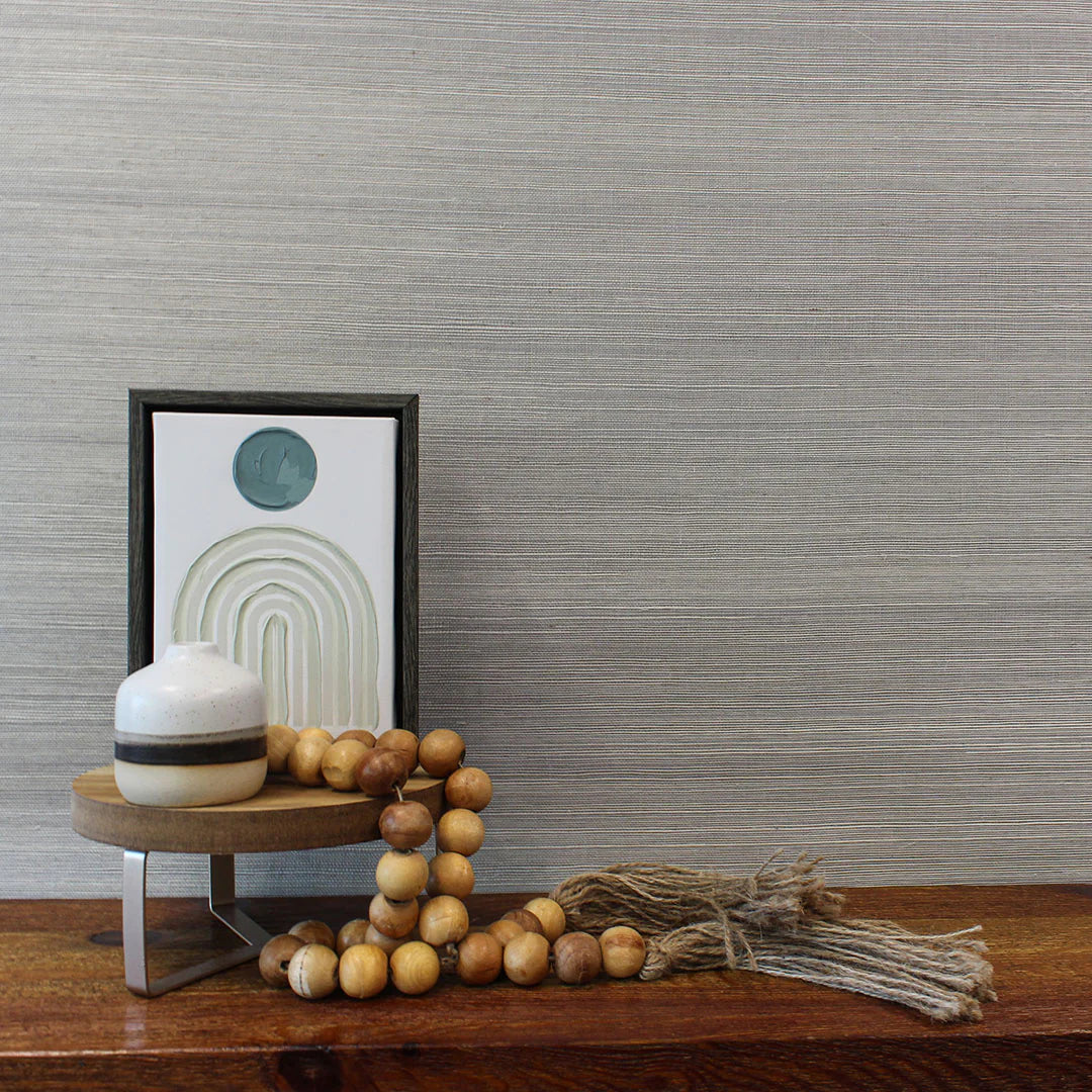 Sisal Tonal Hues Wallpaper